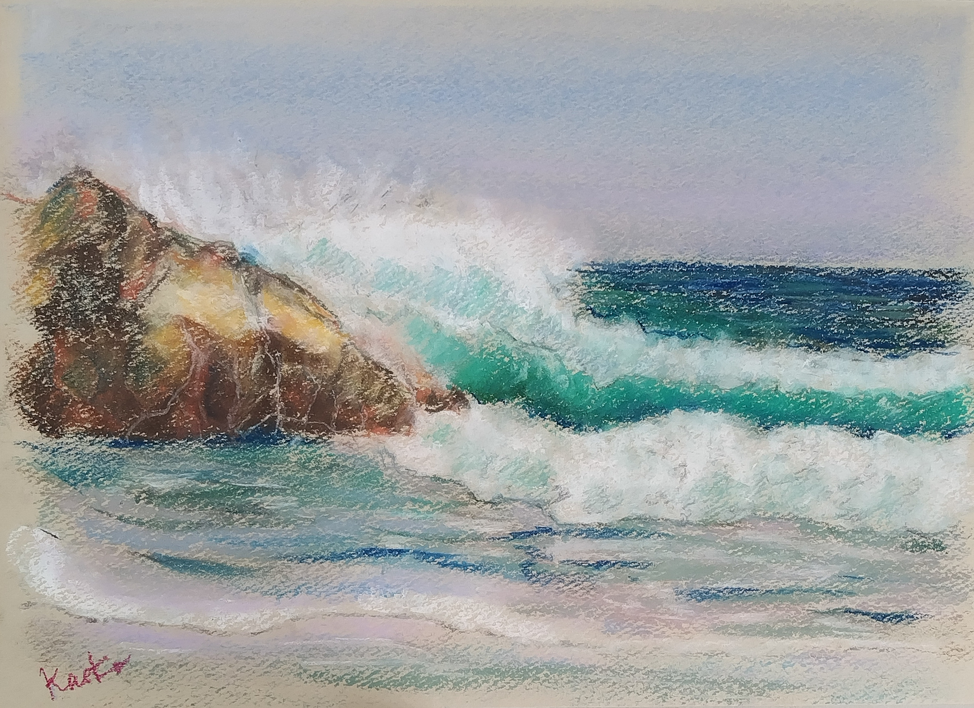 Seaside Resonance