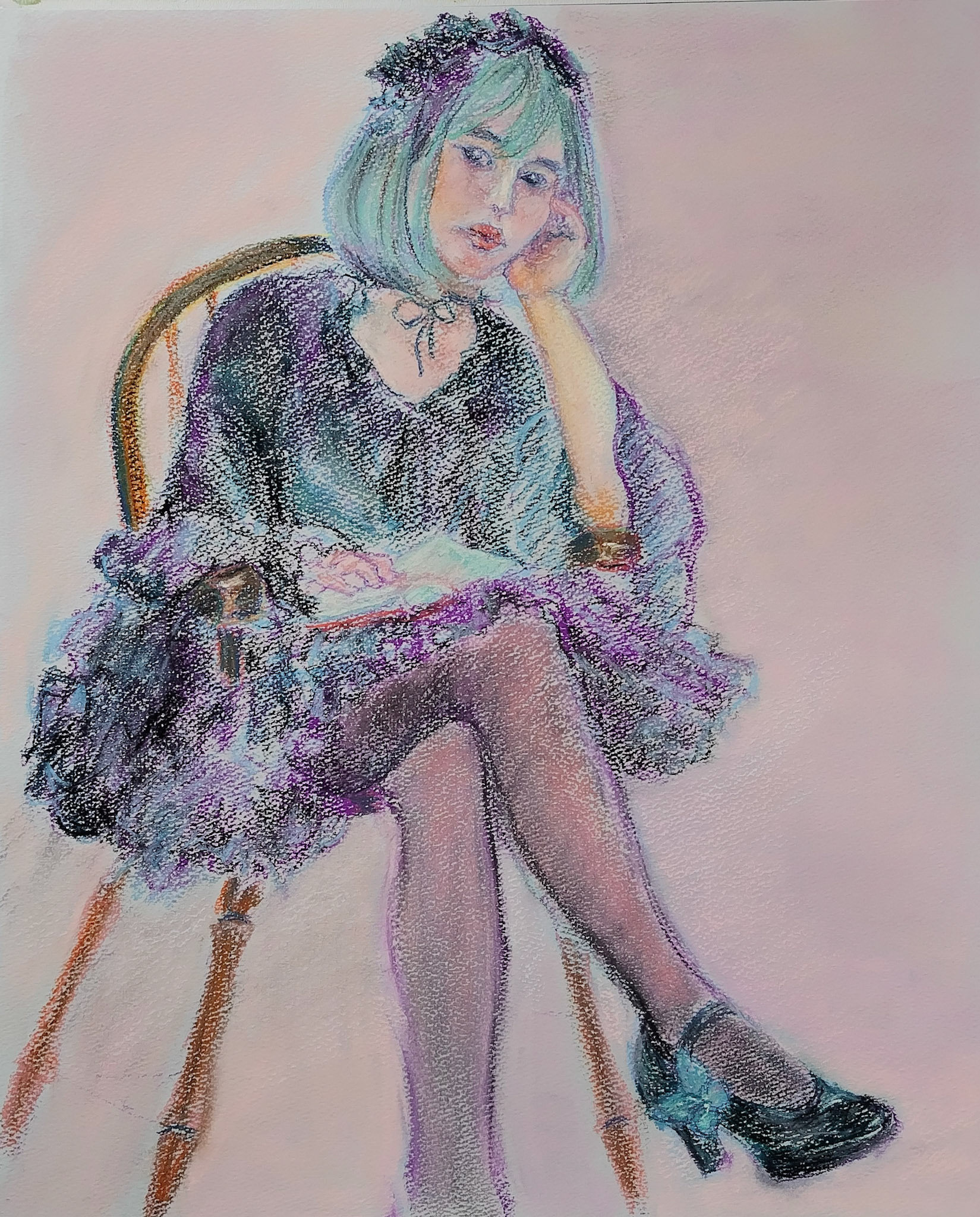 Gosurori (Gothic Lolita Fashion) 2024