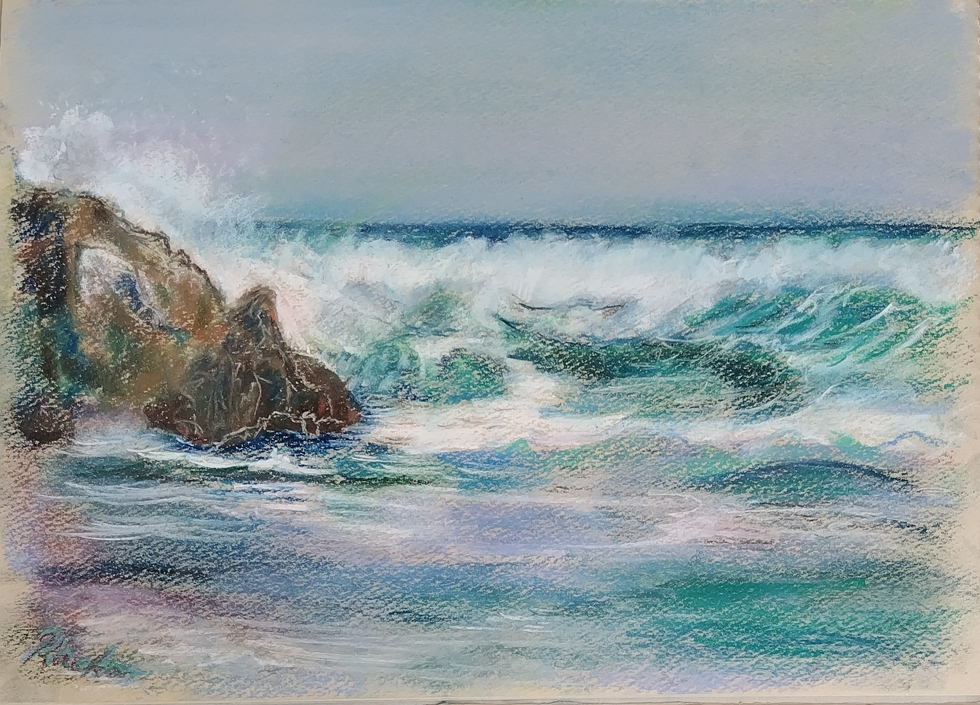 Sound of the Tide