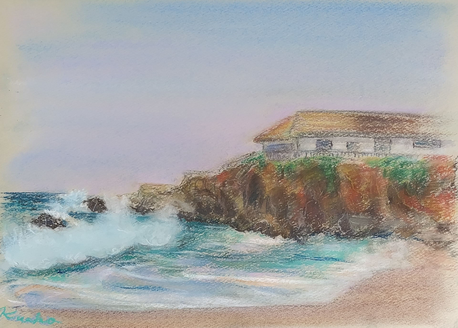 Cliffside Serenity