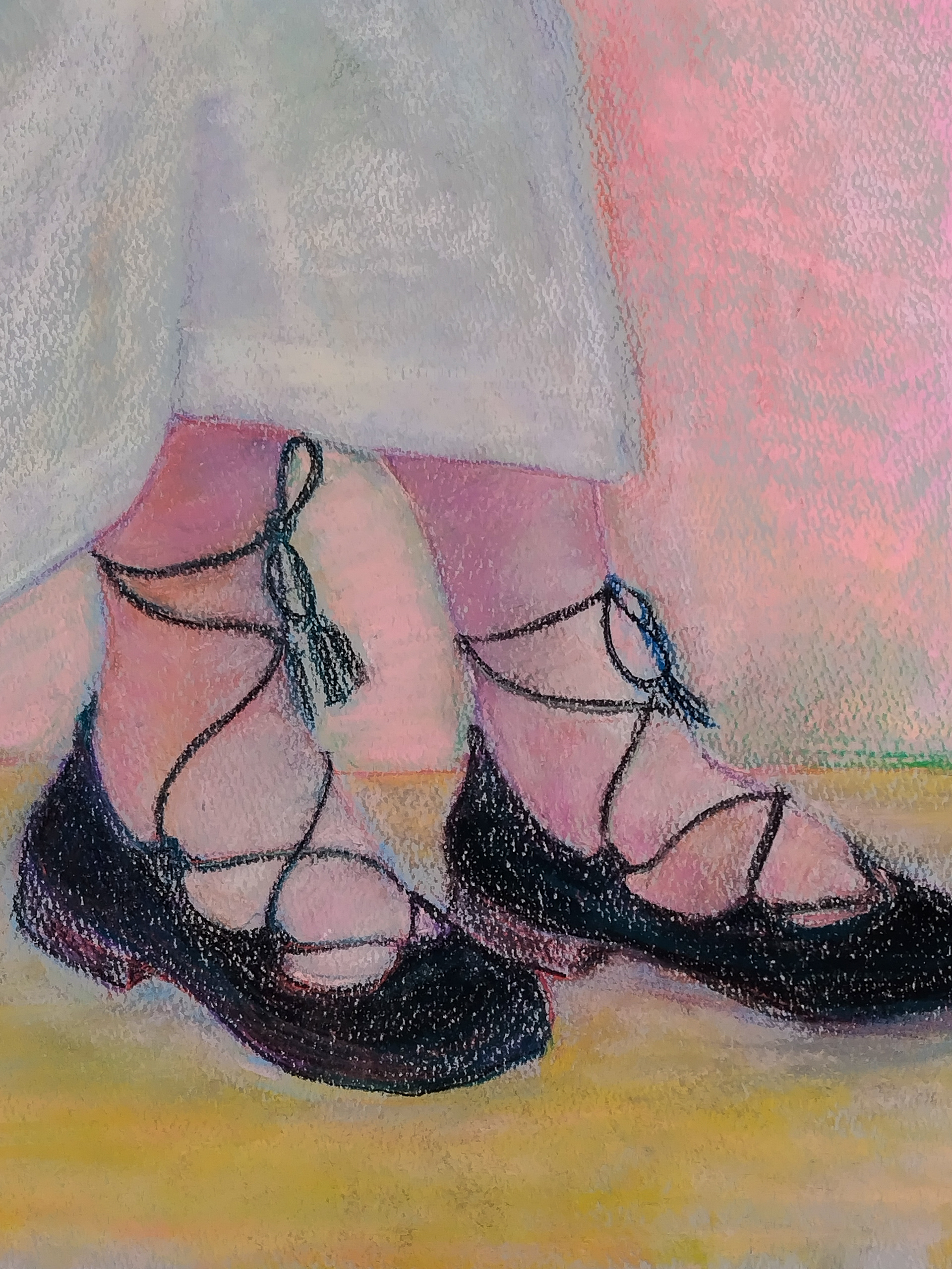 detail of Pure Radiance