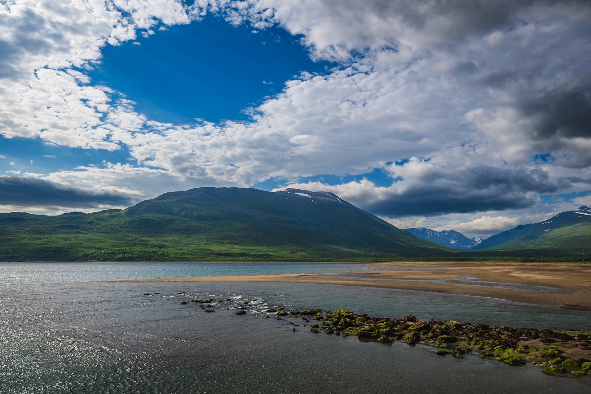 Breivikeidet, Norway