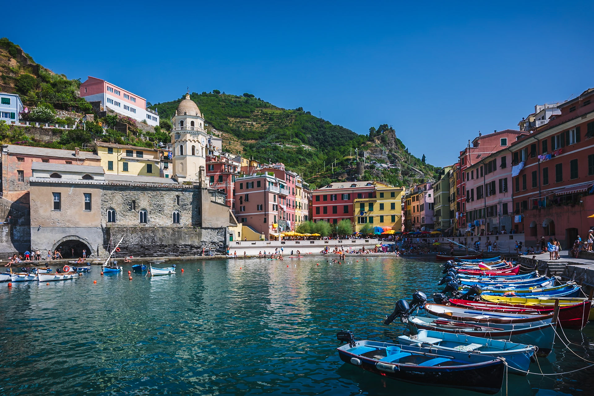 Vernazza, Italy