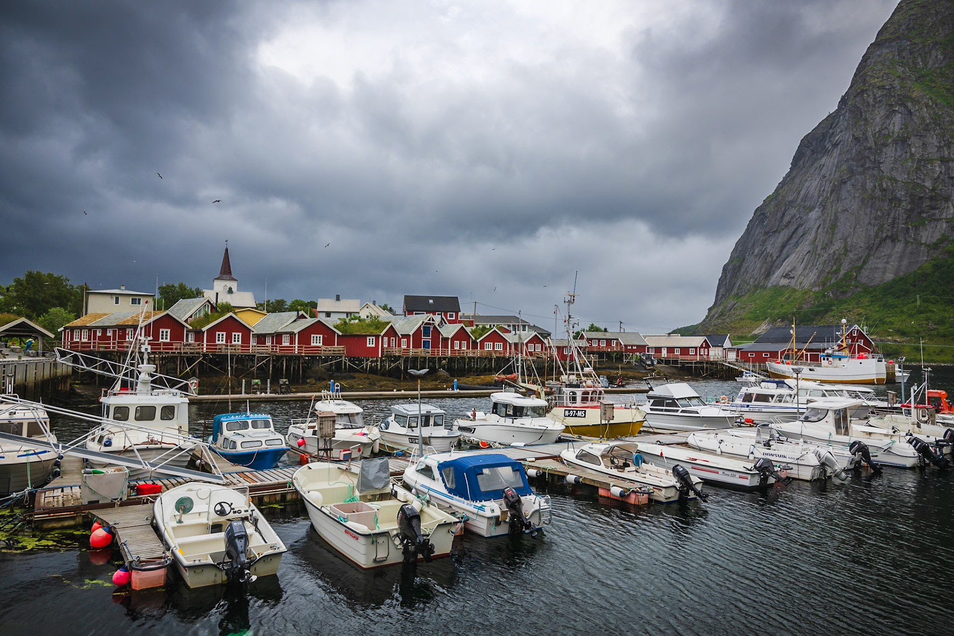 Reine, Norway