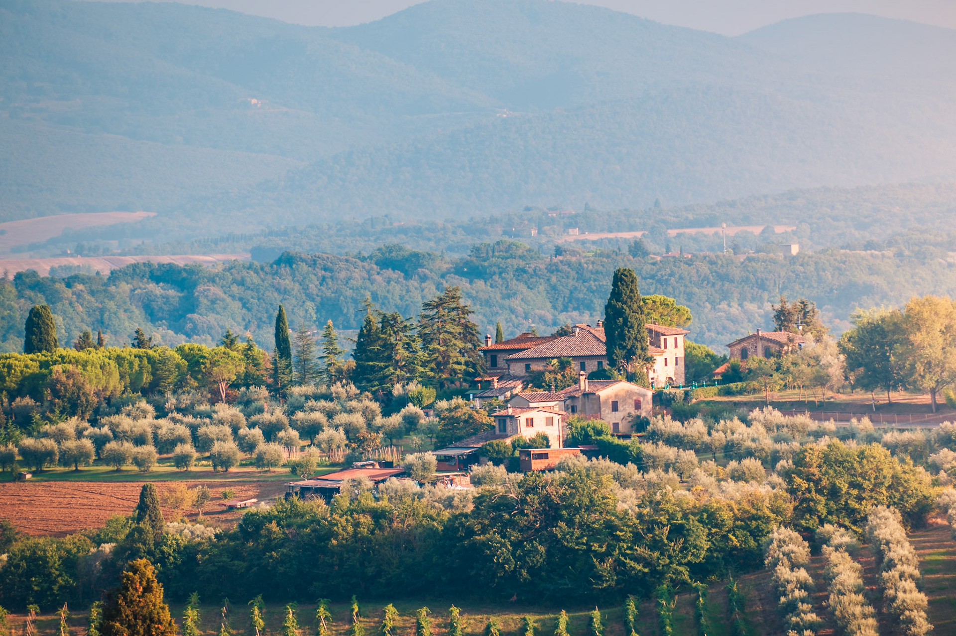 San Gimignano, Italy