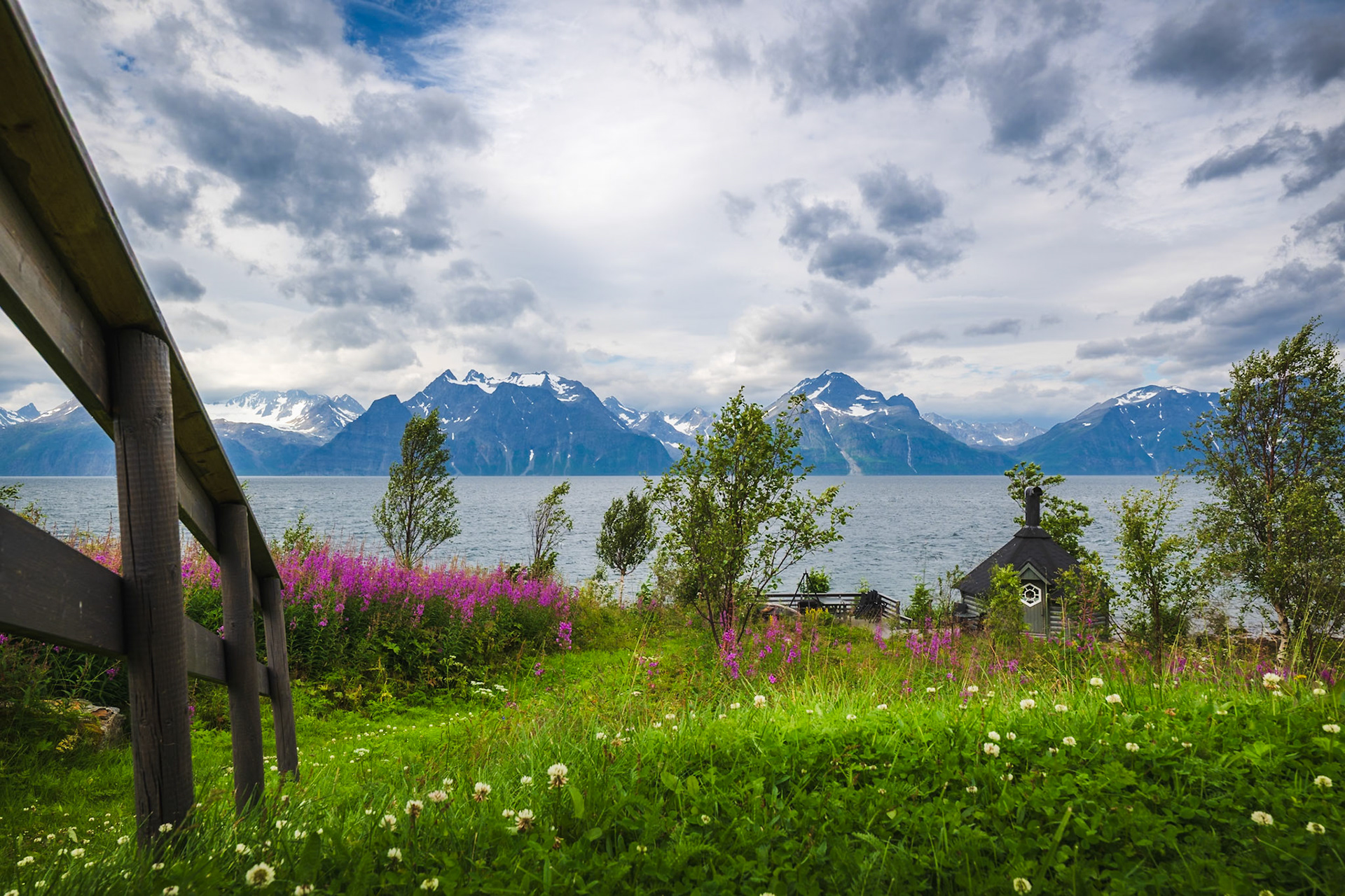 Olderdalen, Norway