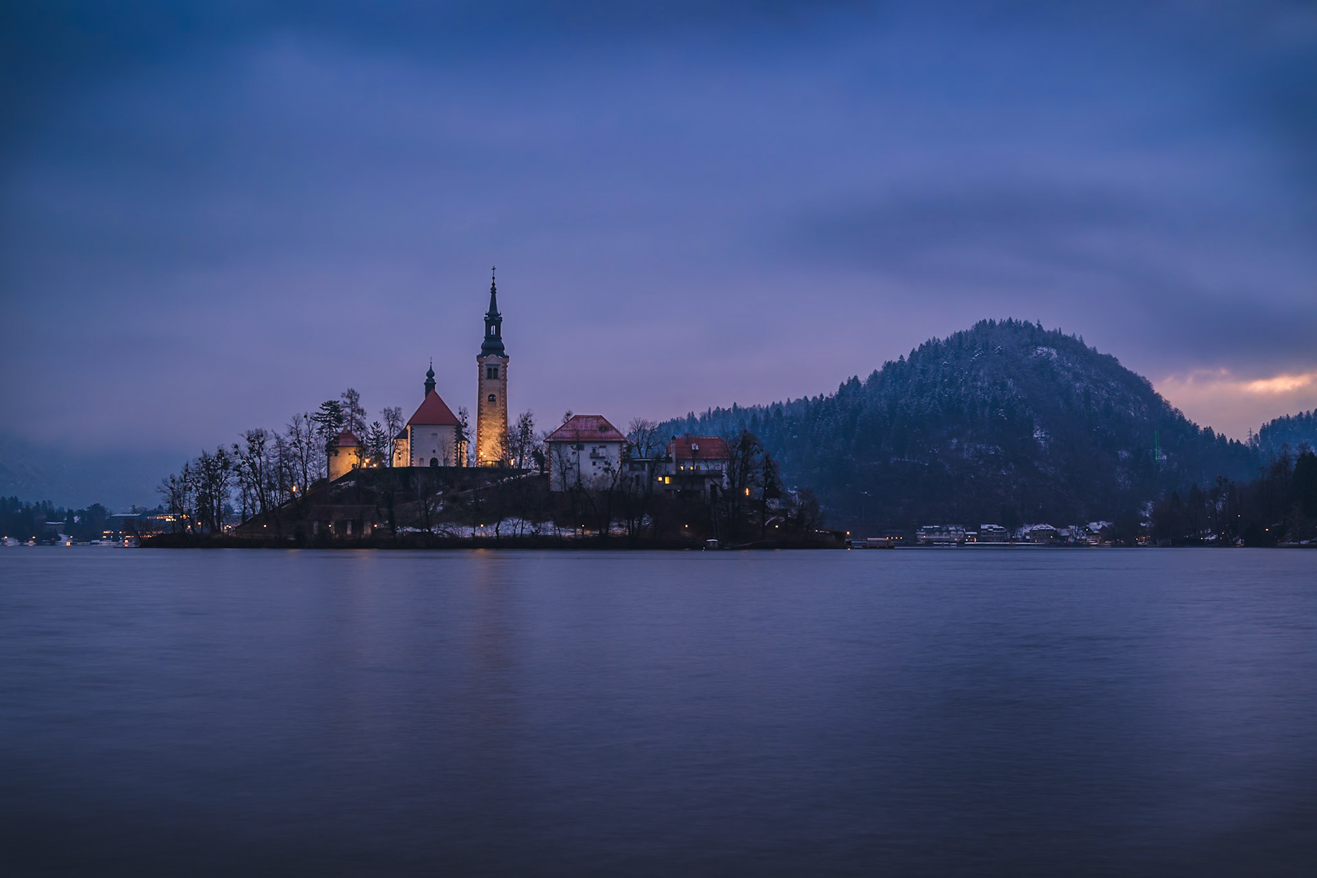 Bled, Slovenia