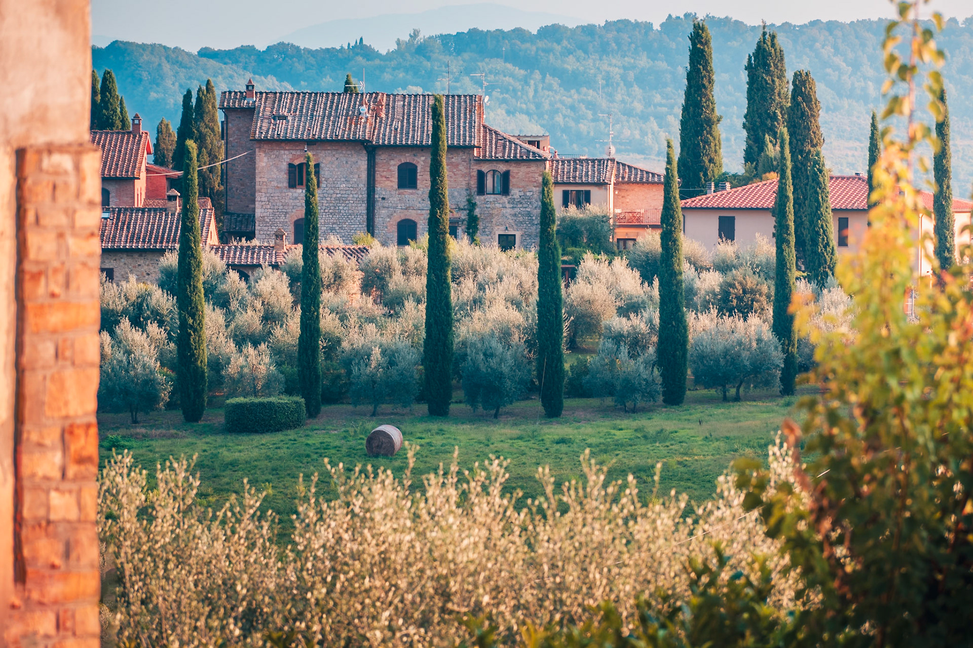 San Gimignano, Italy
