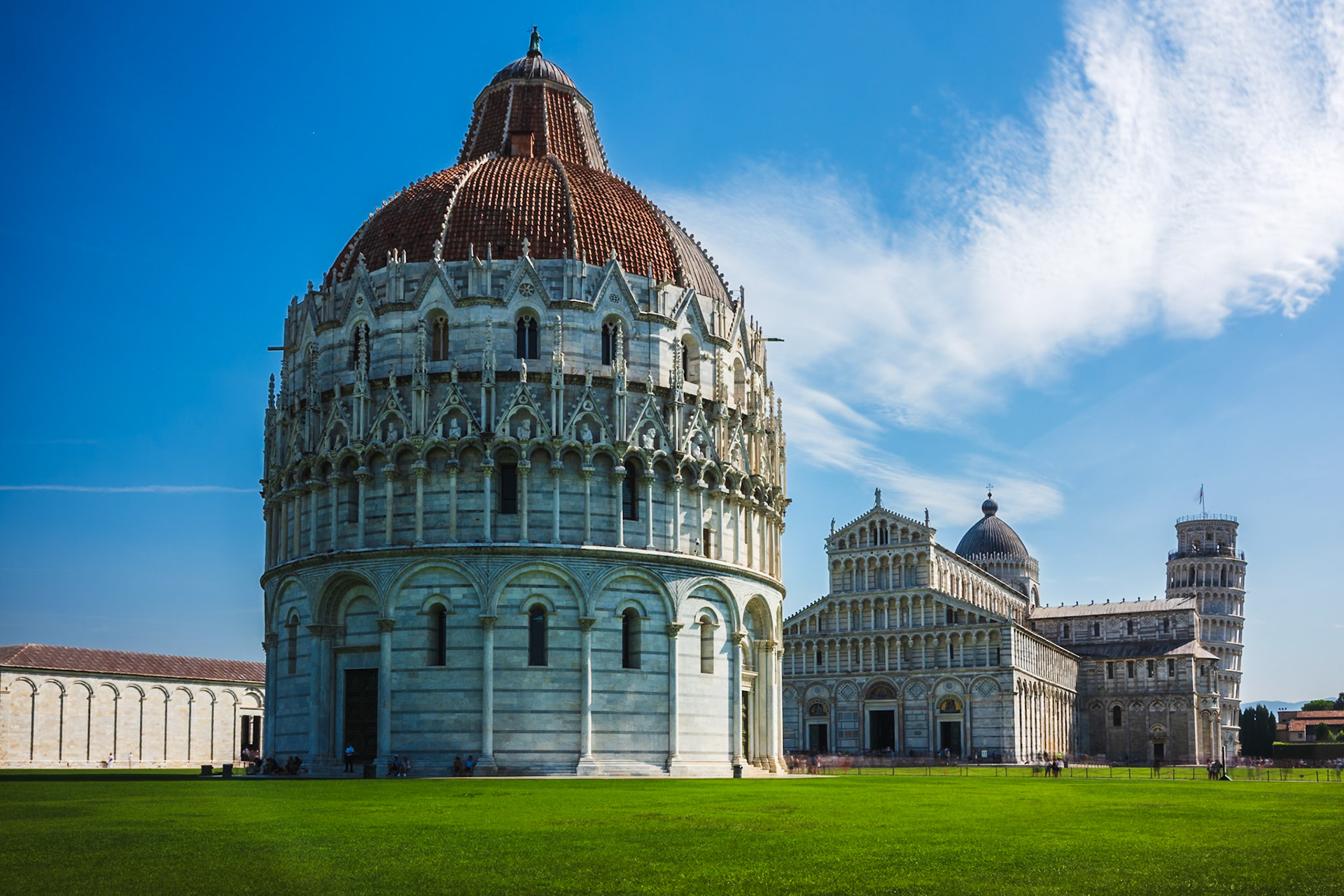 Pisa, Italy