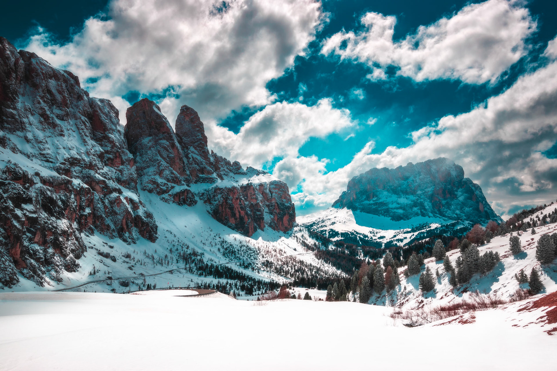 Dolomites, Italy