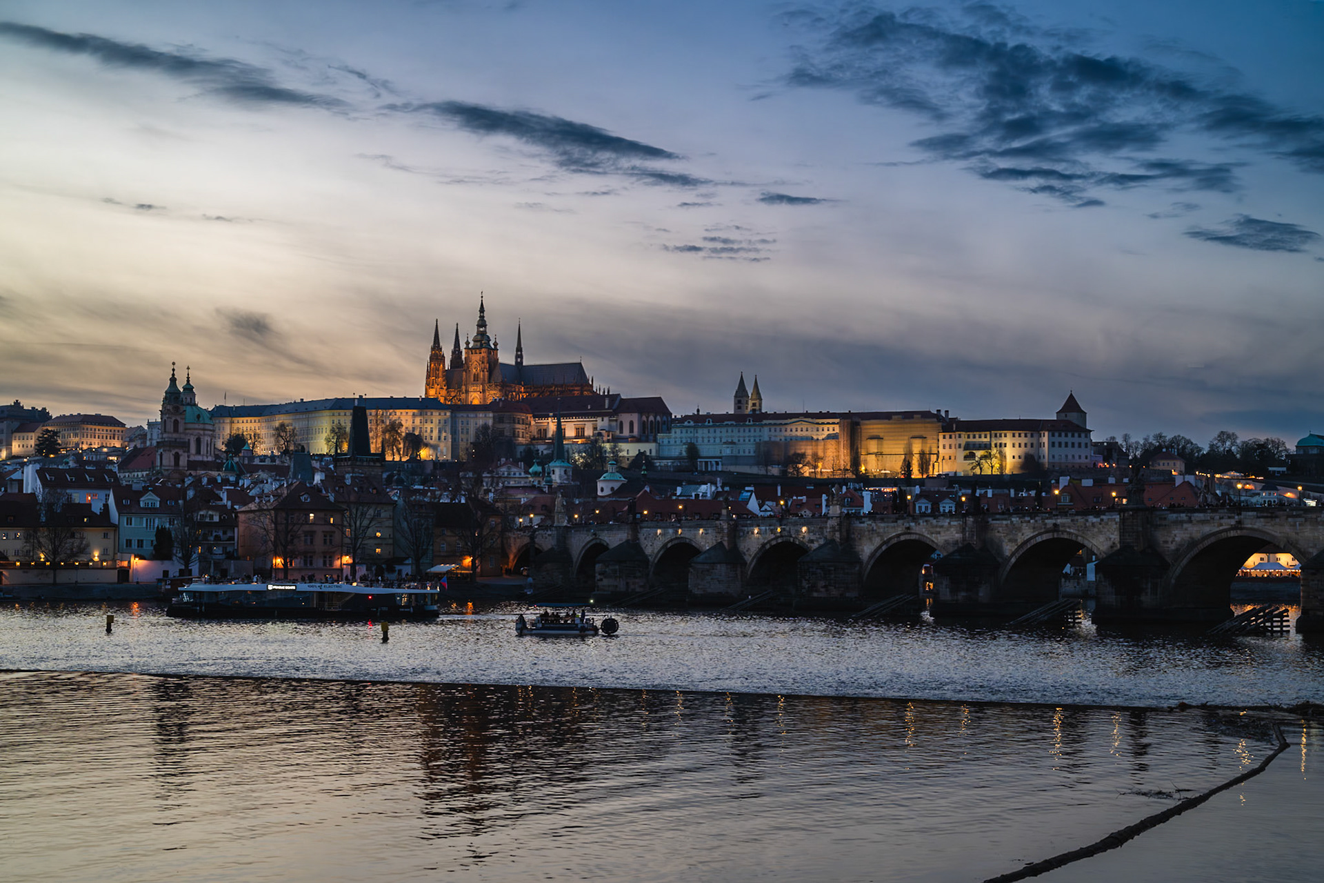 Prague, Czech