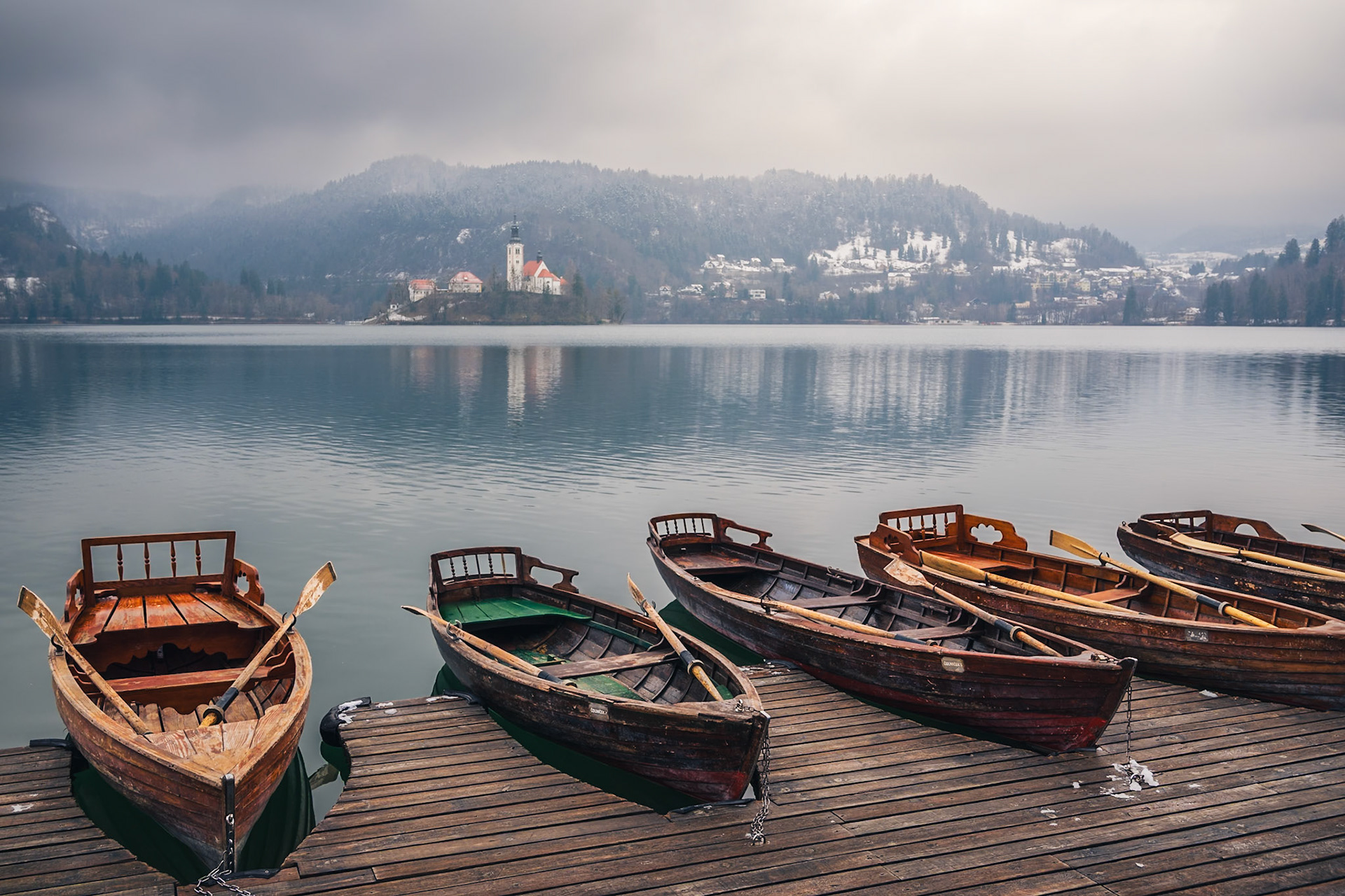 Bled, Slovenia