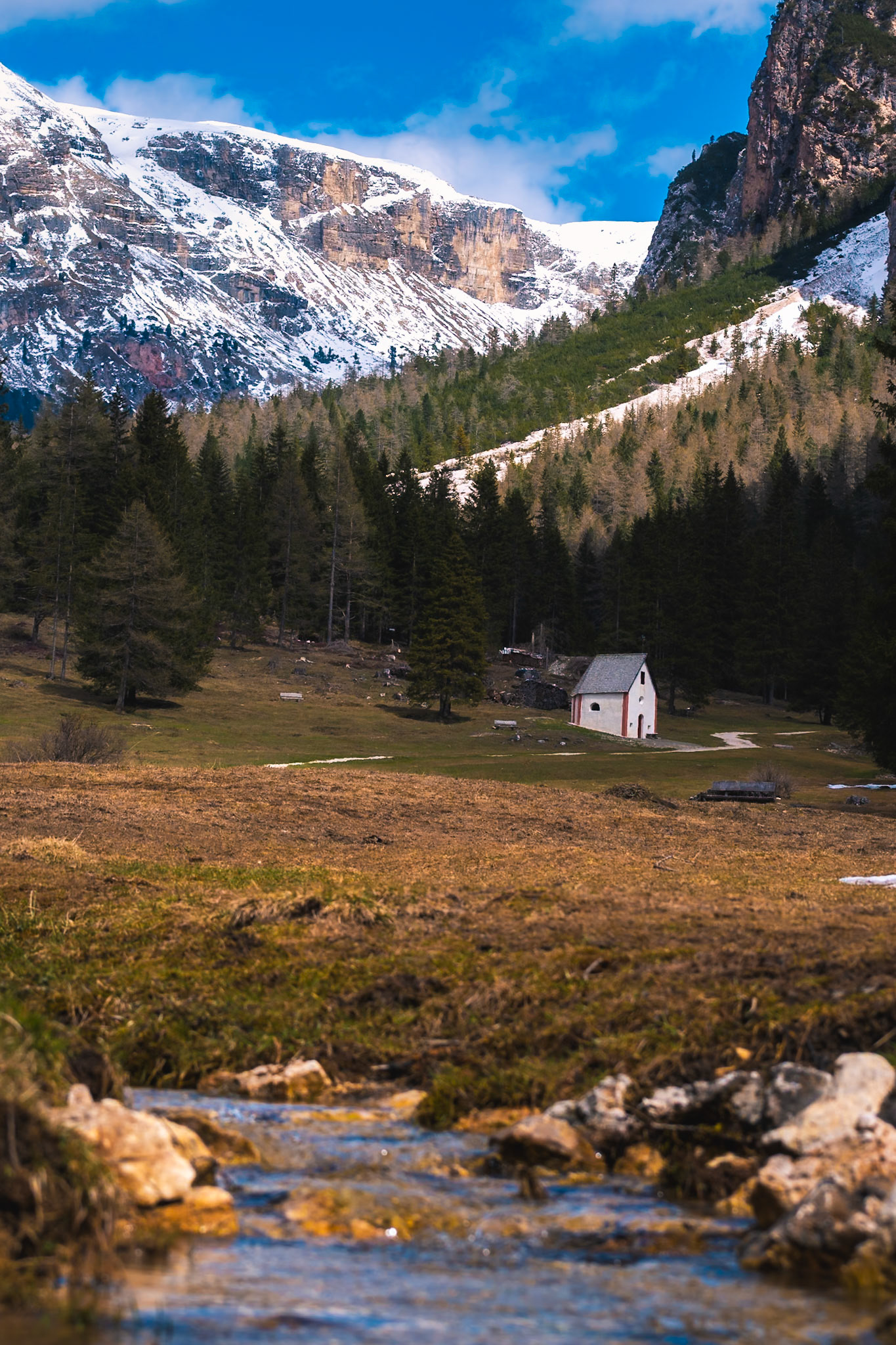 Dolomites, Italy
