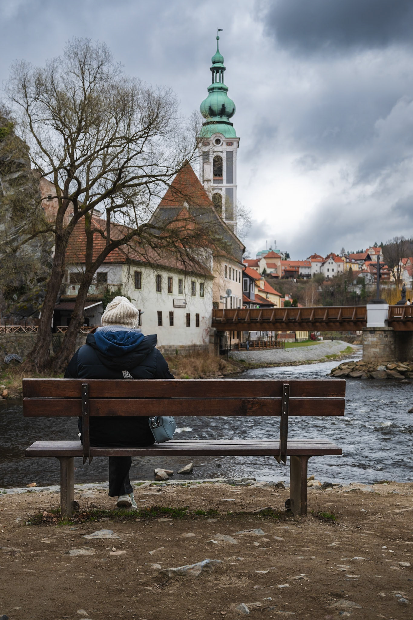 Český Krumlov, Czech