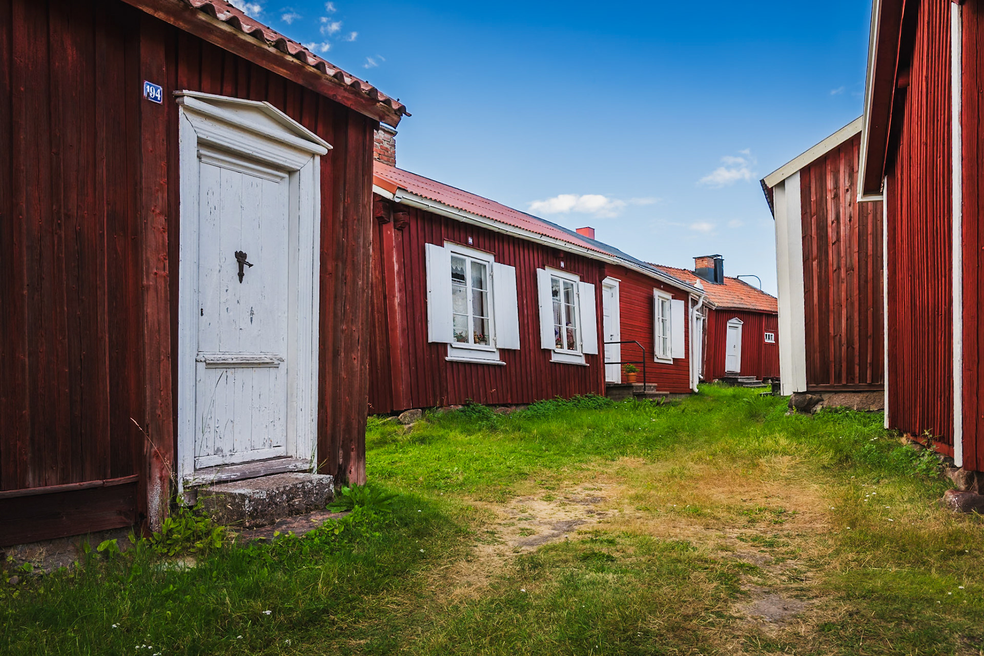Nederluleå, Norway
