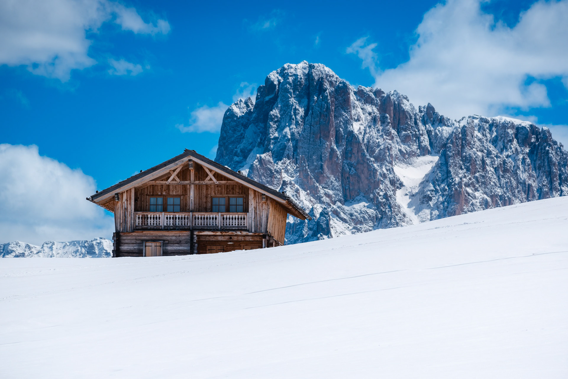 Dolomites, Italy