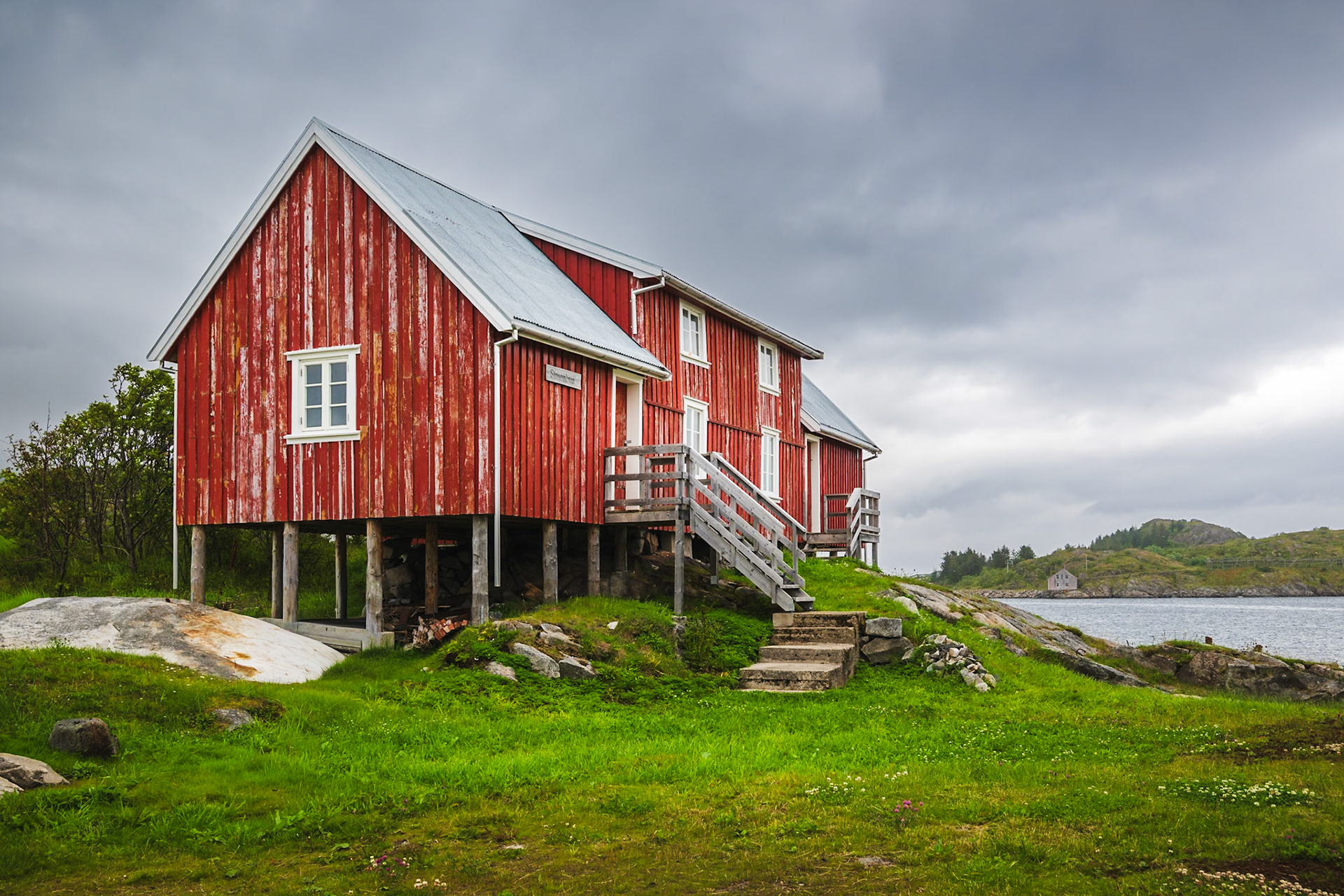 Henningsvær, Norway