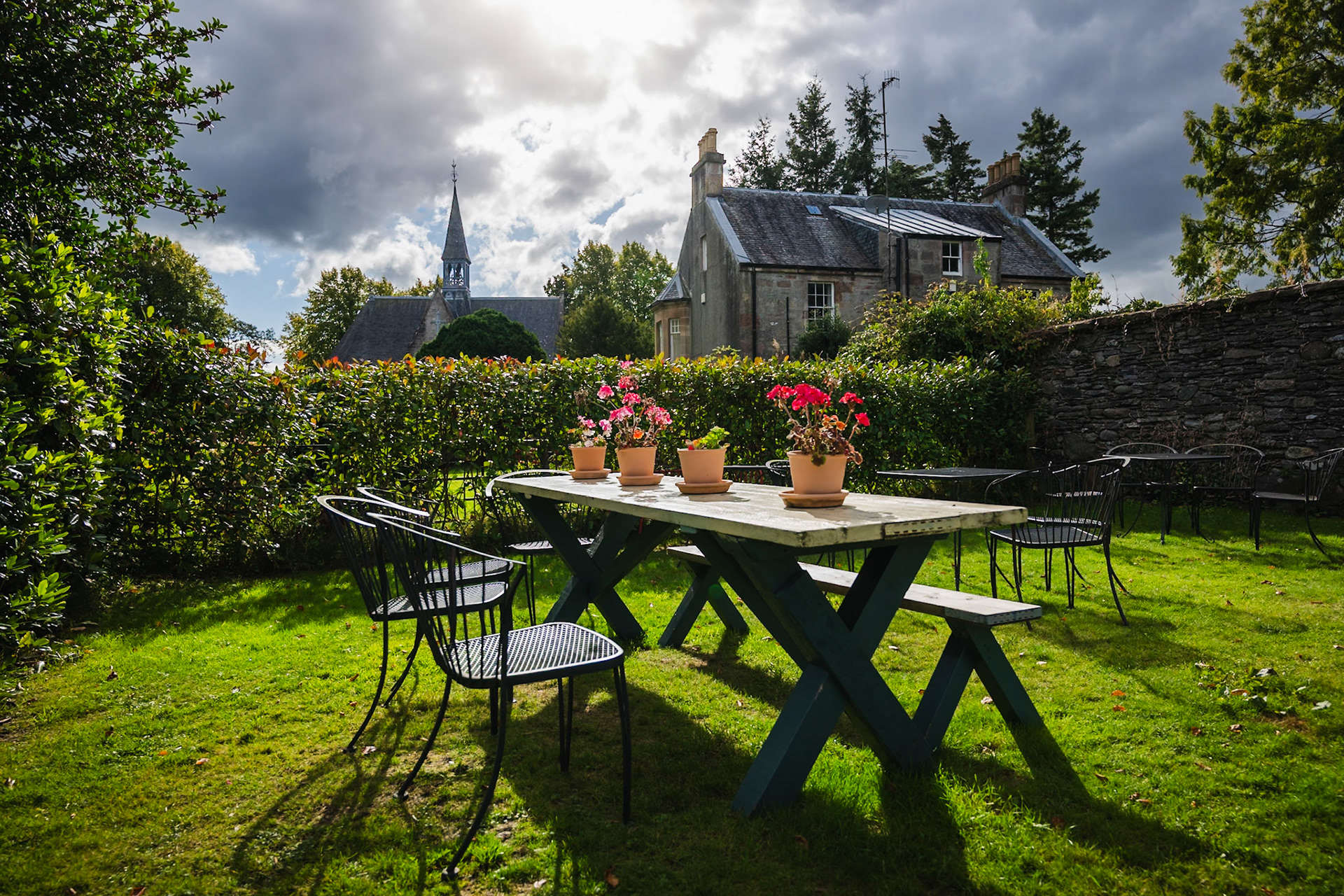 Luss, Scotland