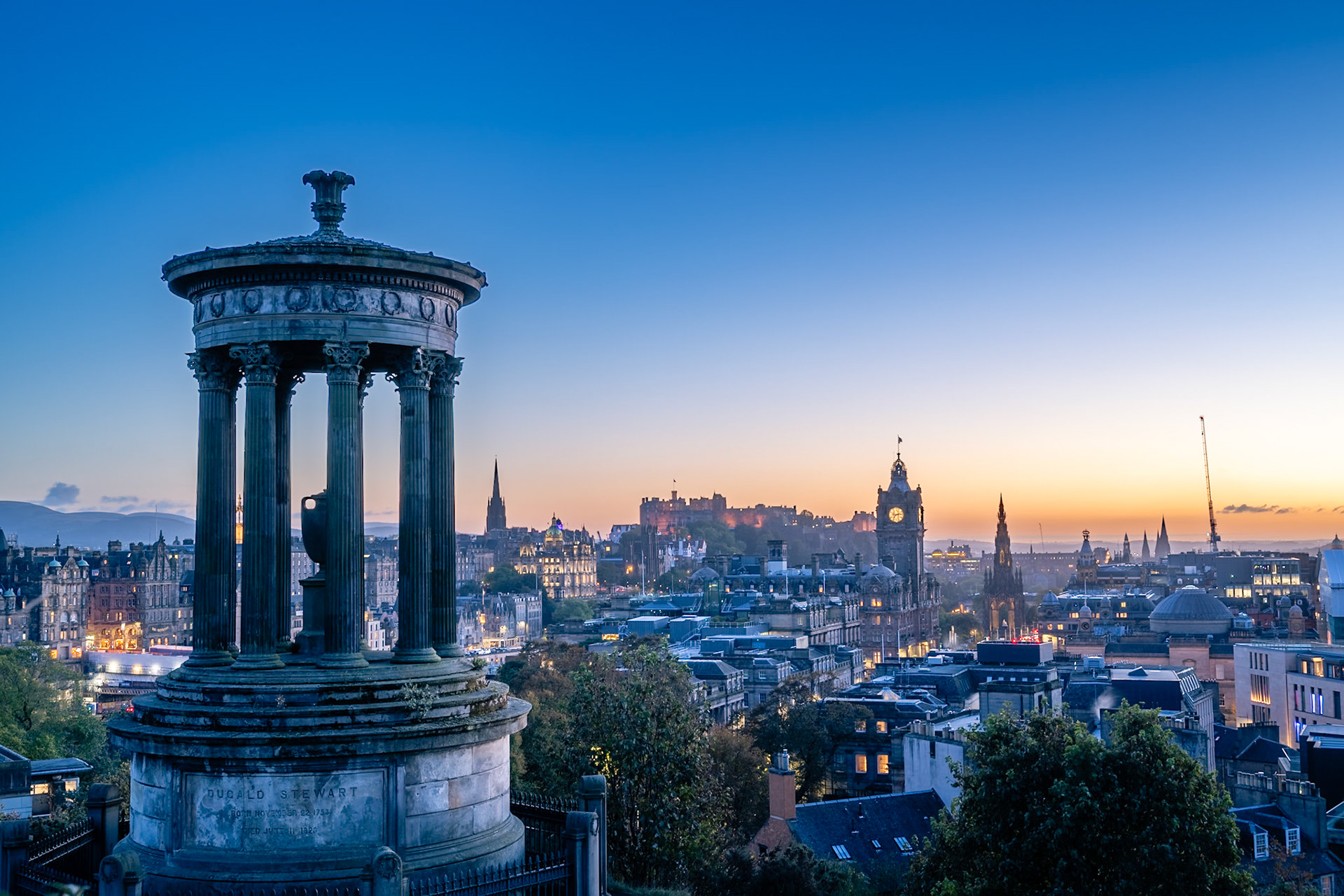 Edinburgh, Scotland