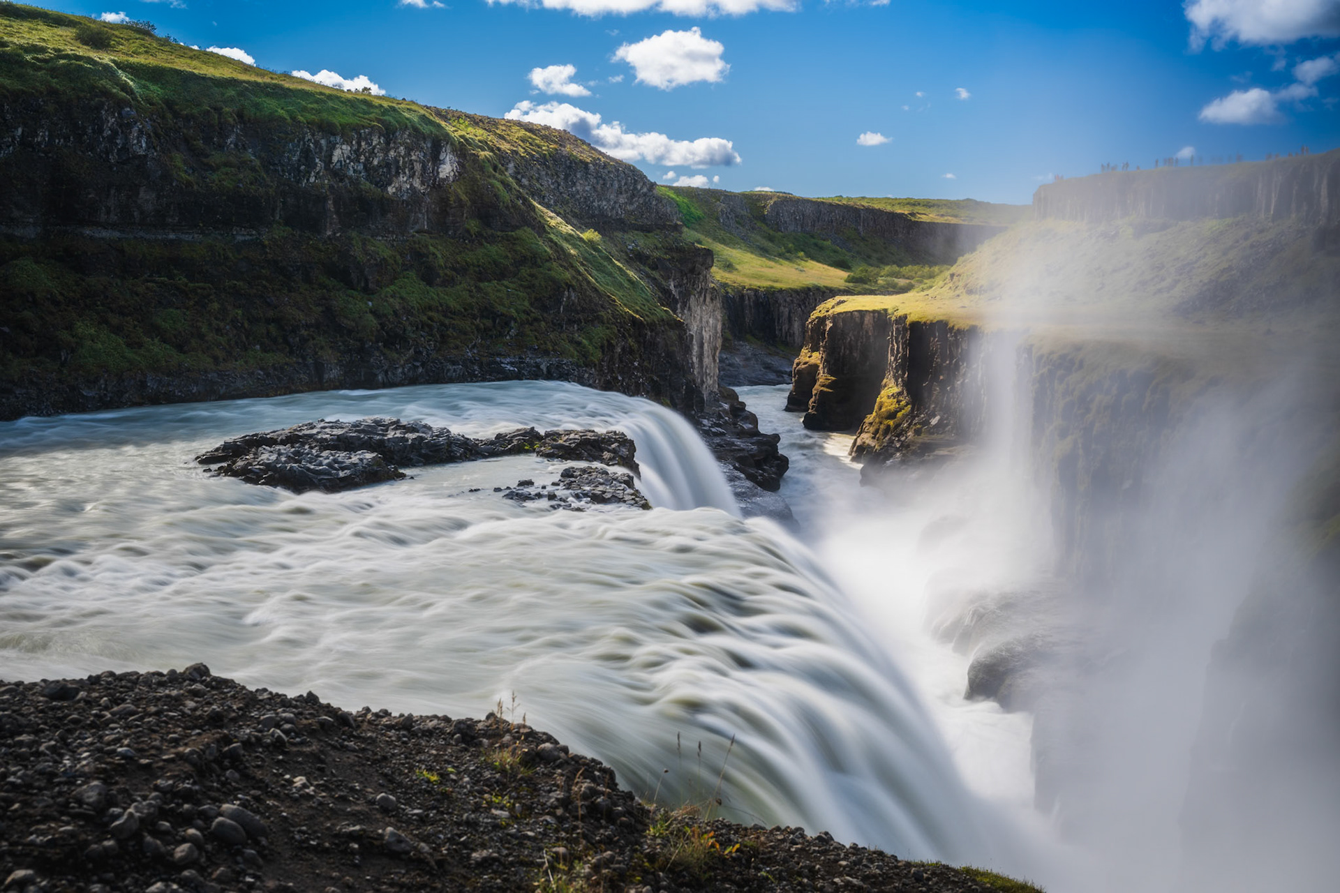 Gulfoss, Iceland