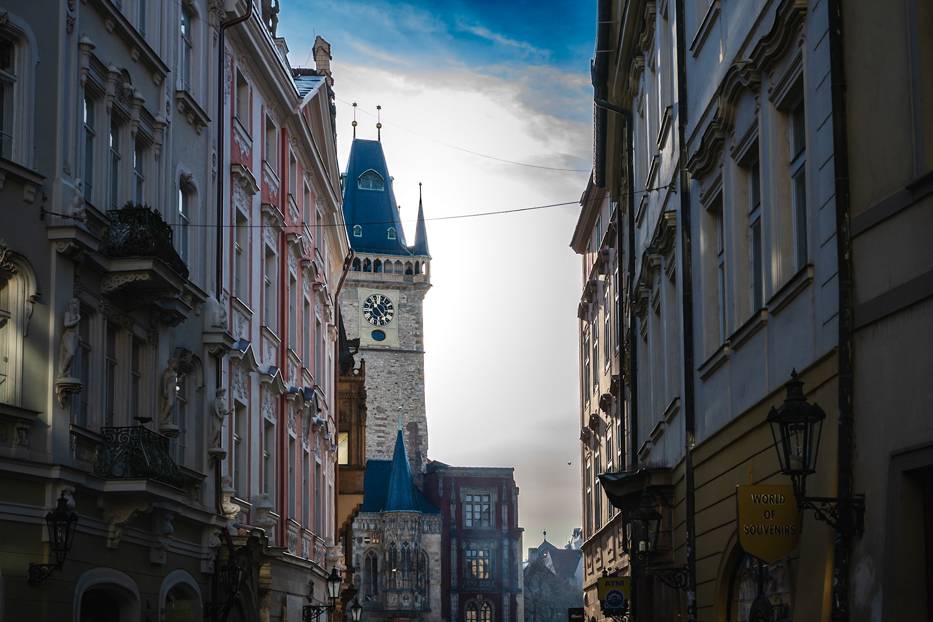 Prague, Czech