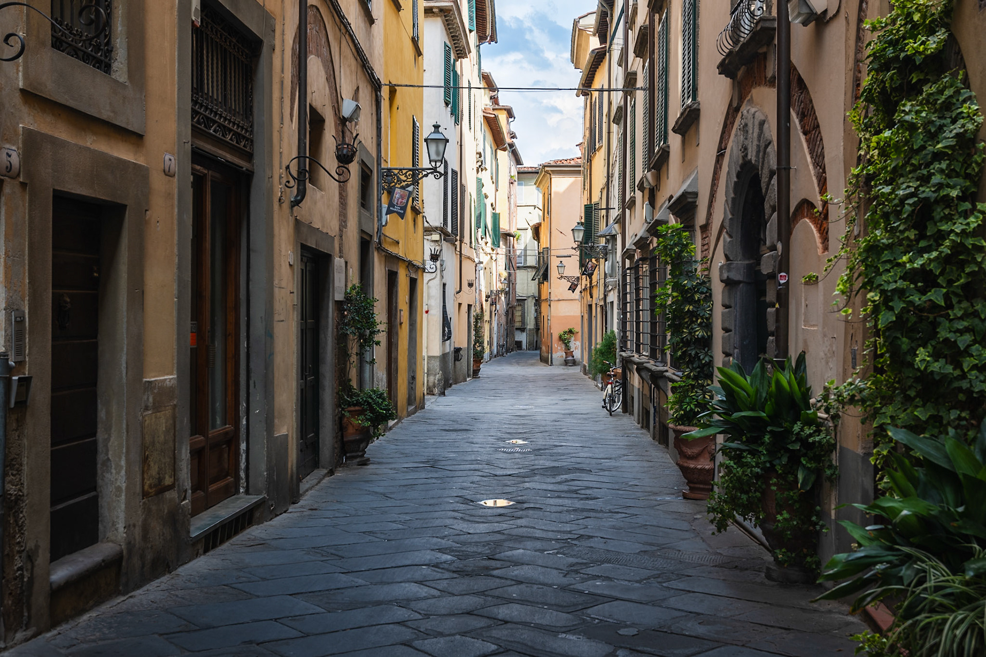Lucca, Italy
