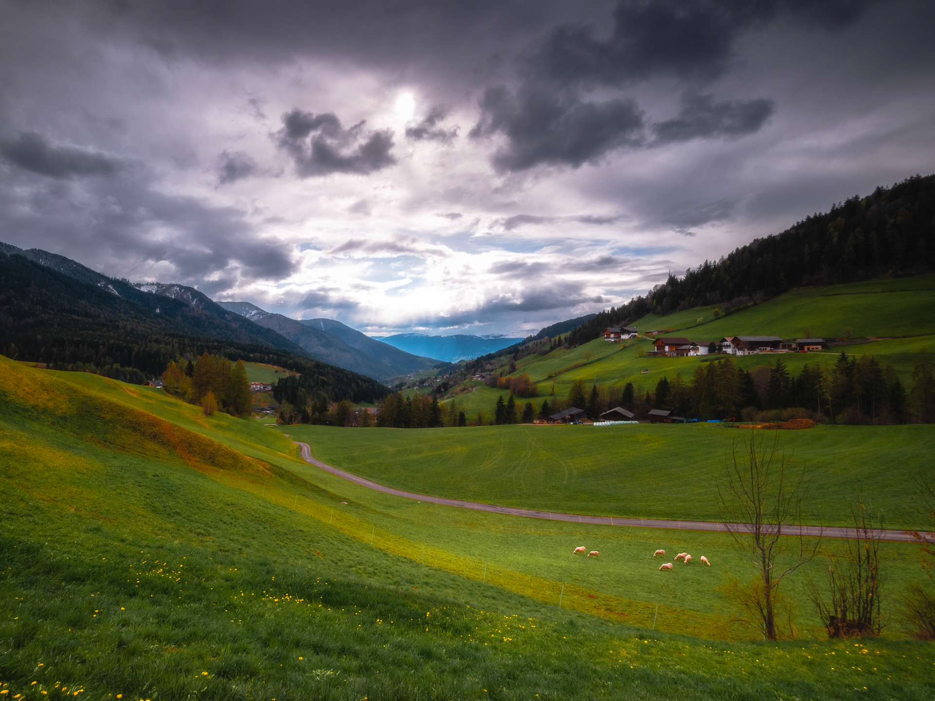 Dolomites, Italy