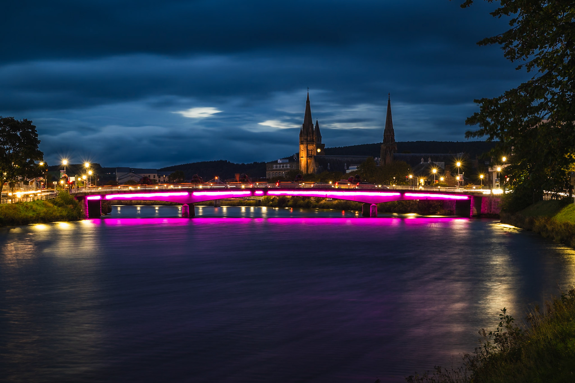 Inverness, Scotland