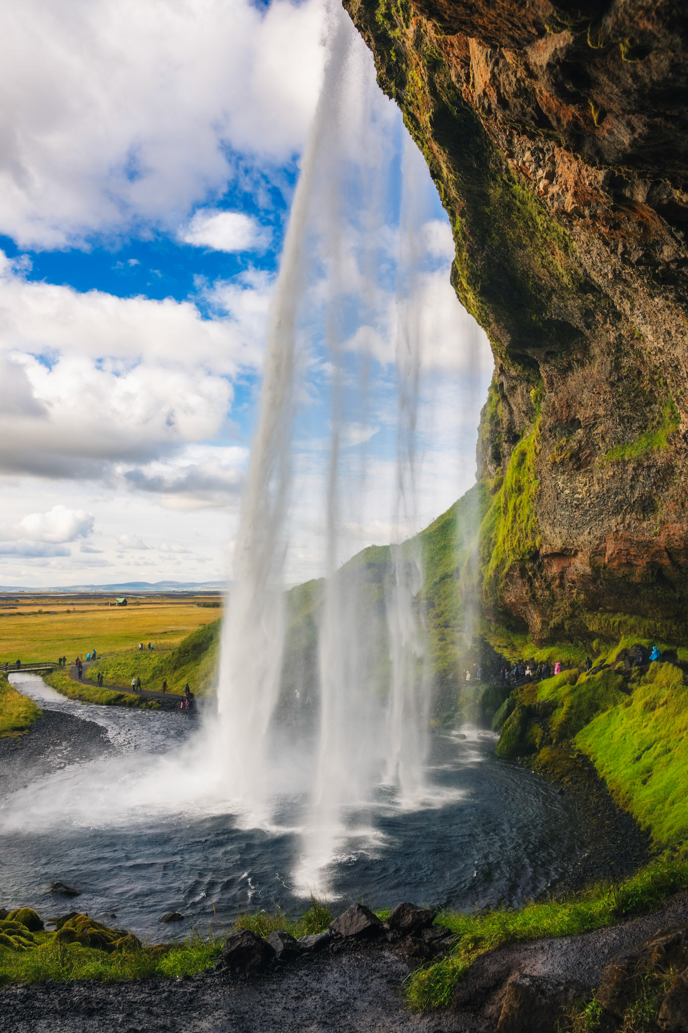 Seljalandsfoss, Iceland