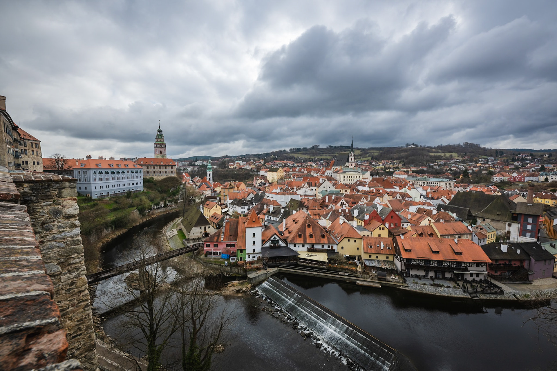 Český Krumlov, Czech