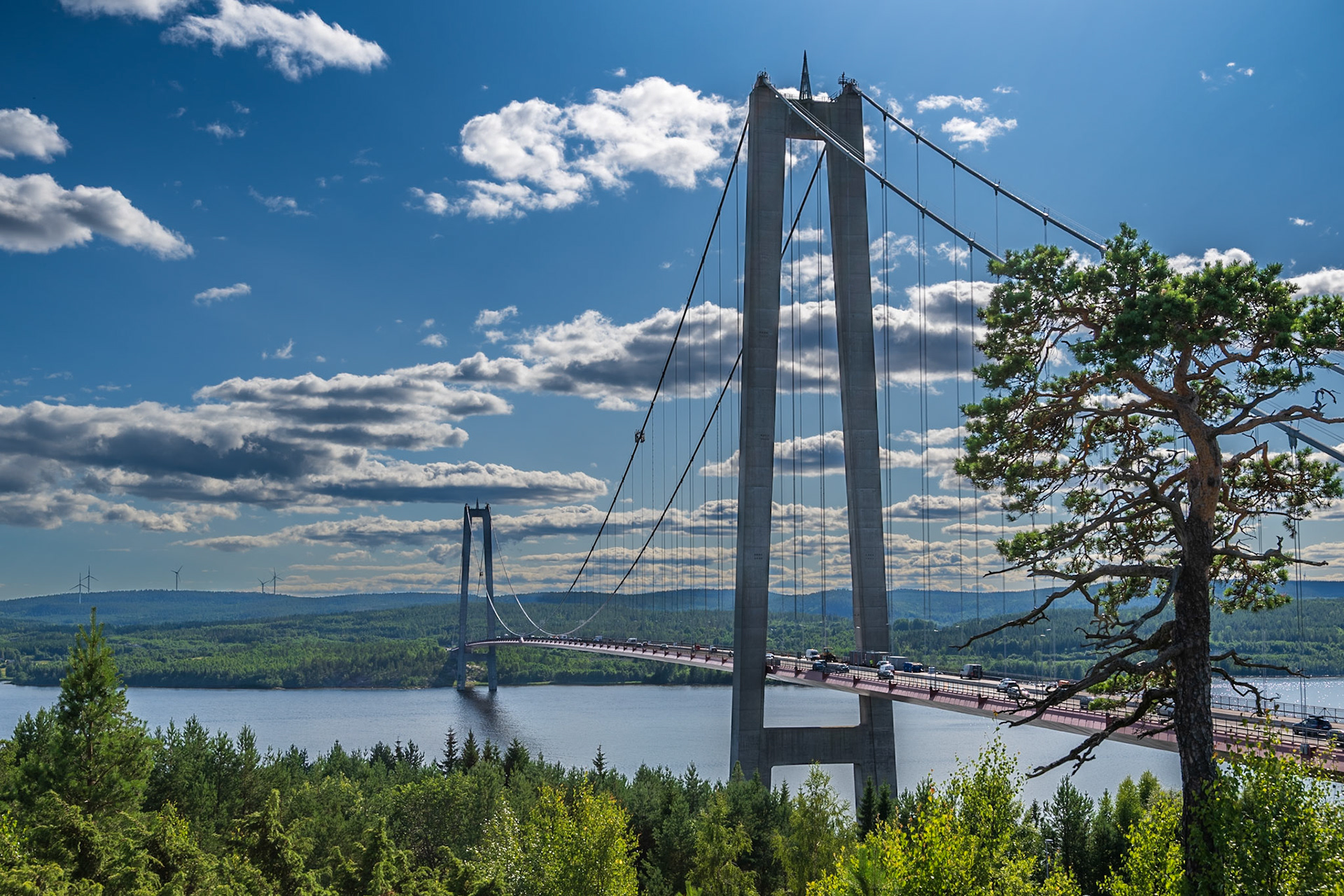 Hornön, Sweden