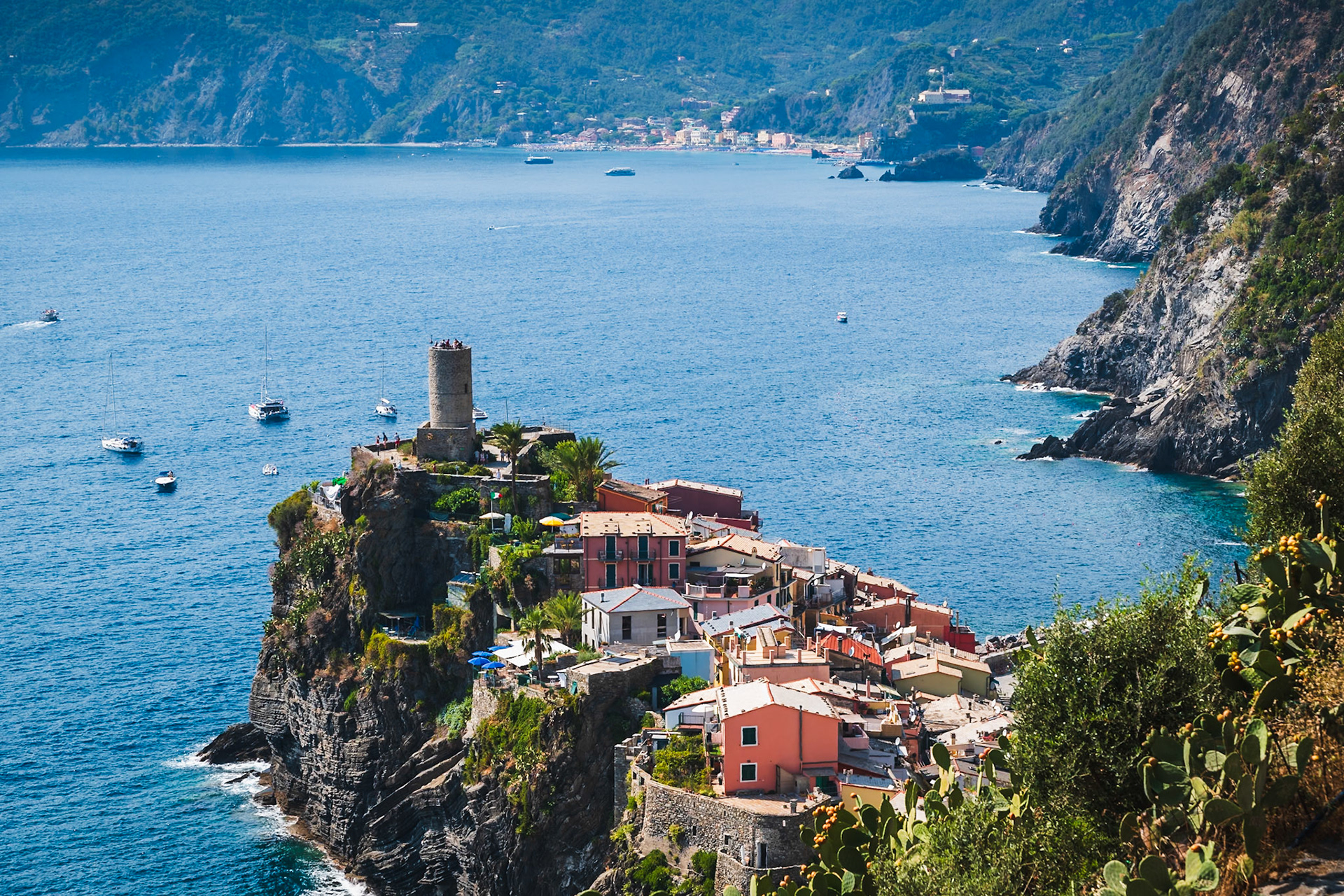 Vernazza, Italy