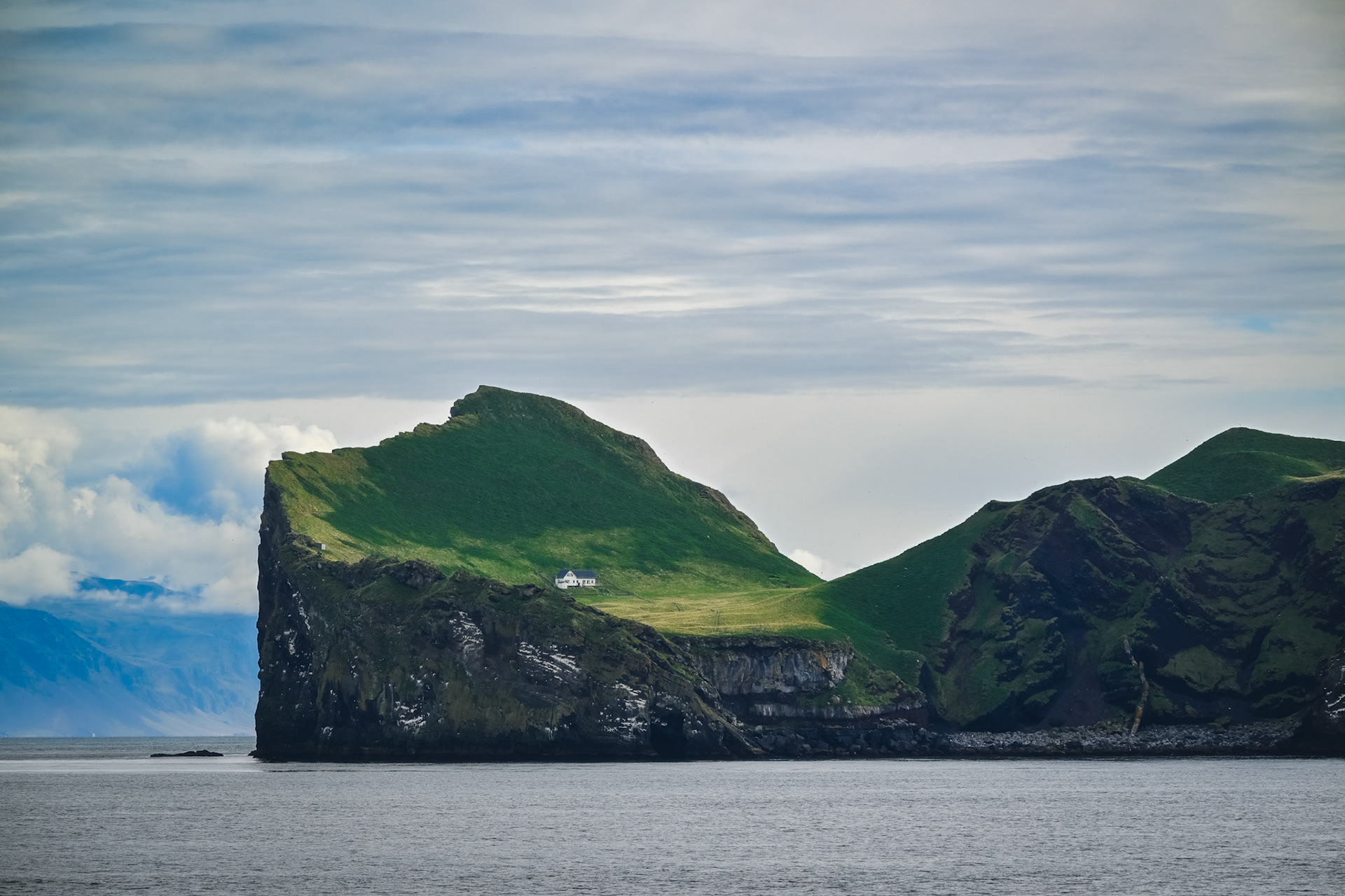 Vestmannaeyjar, Iceland