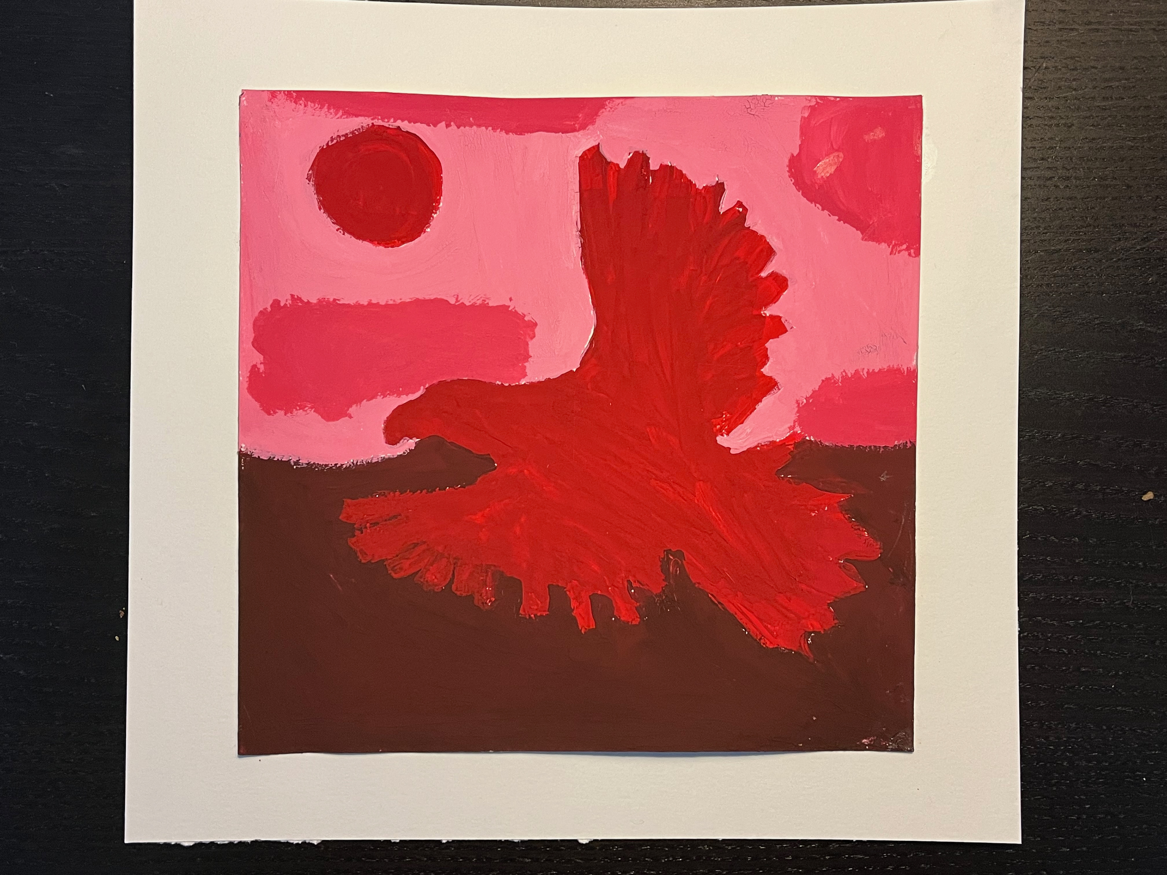 Principles of Color Interaction Project (Light and Dark Contrast)