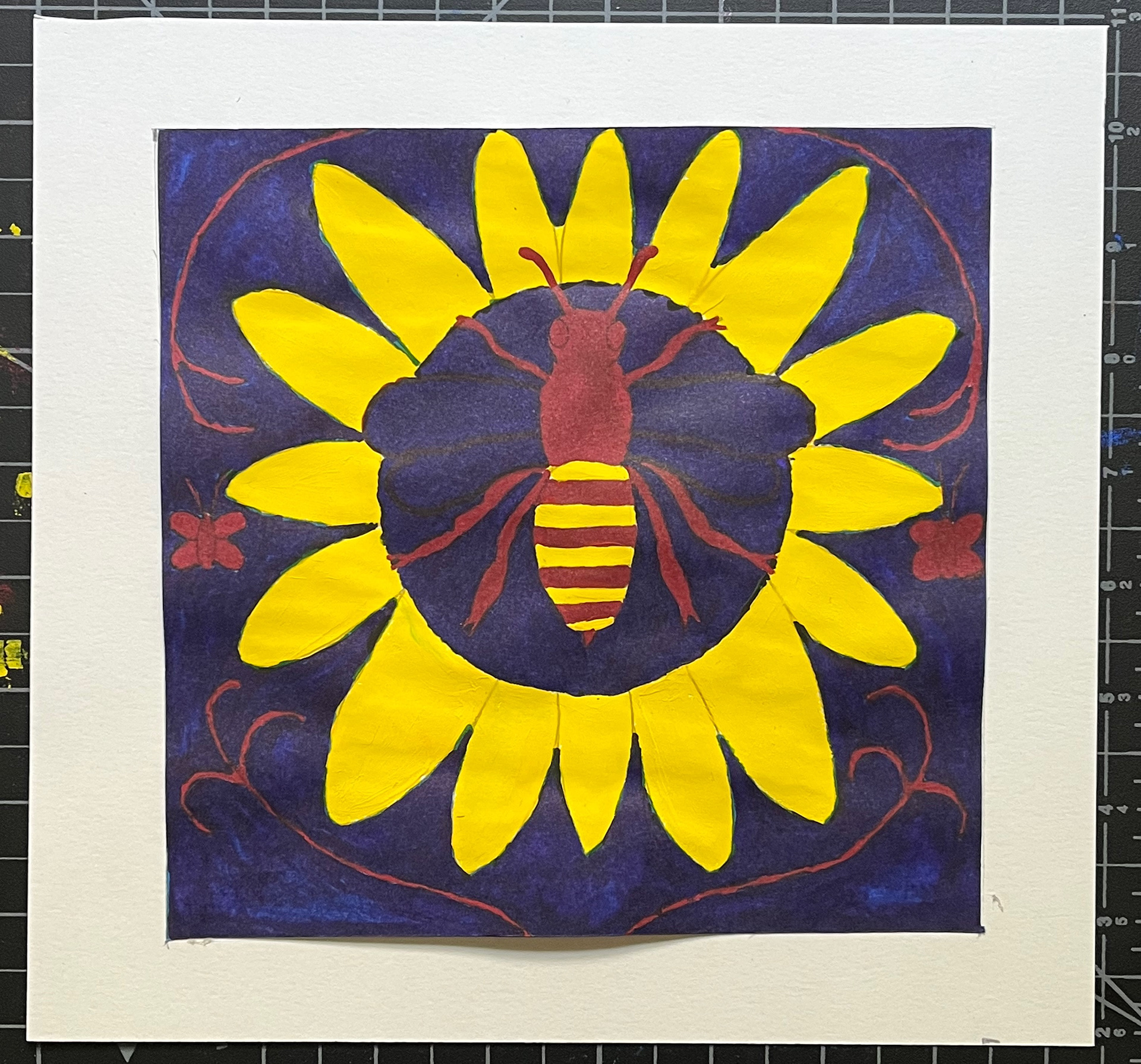 Summer Seasonal Palette Design