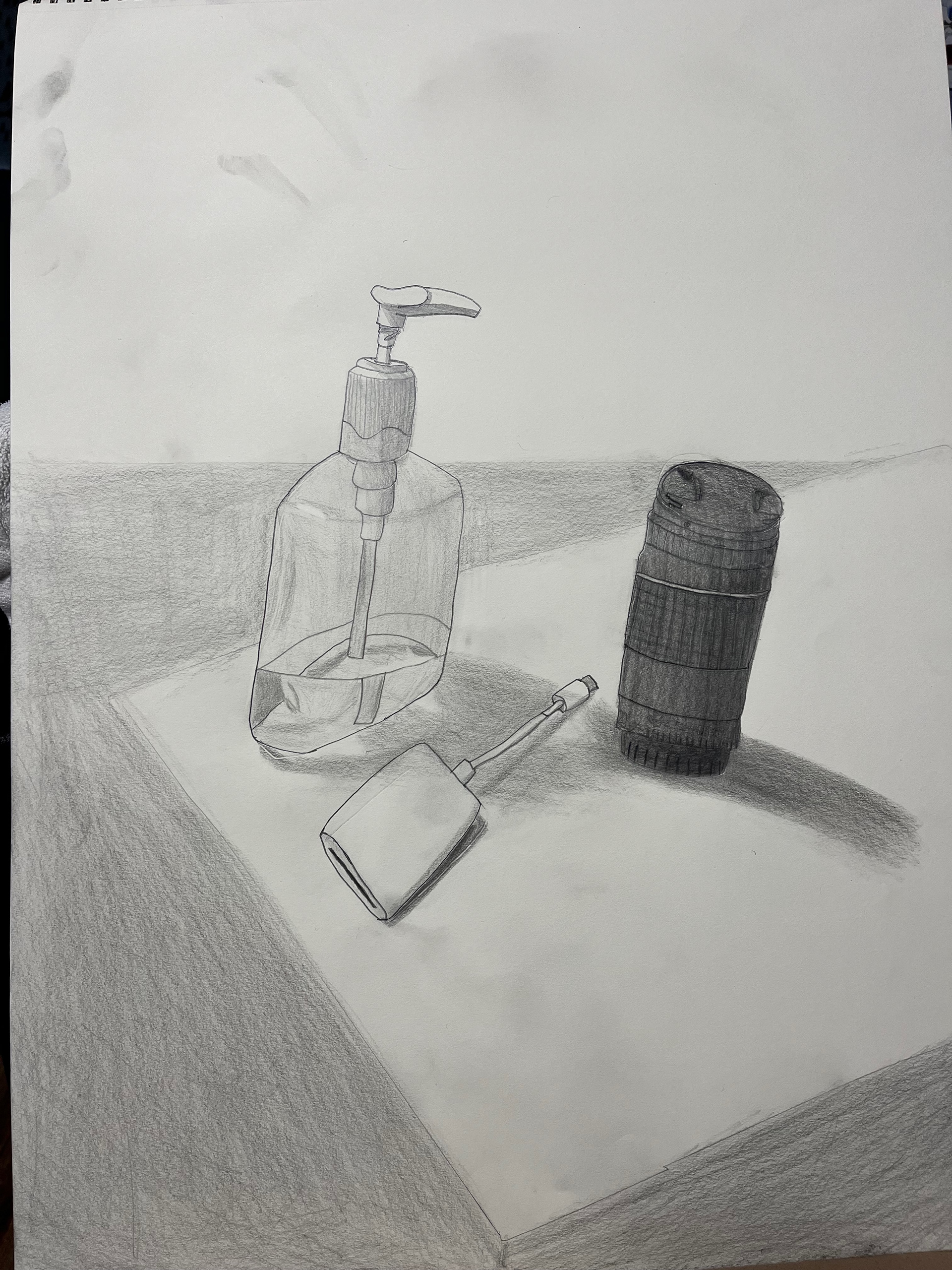 Miscellaneous Still Life