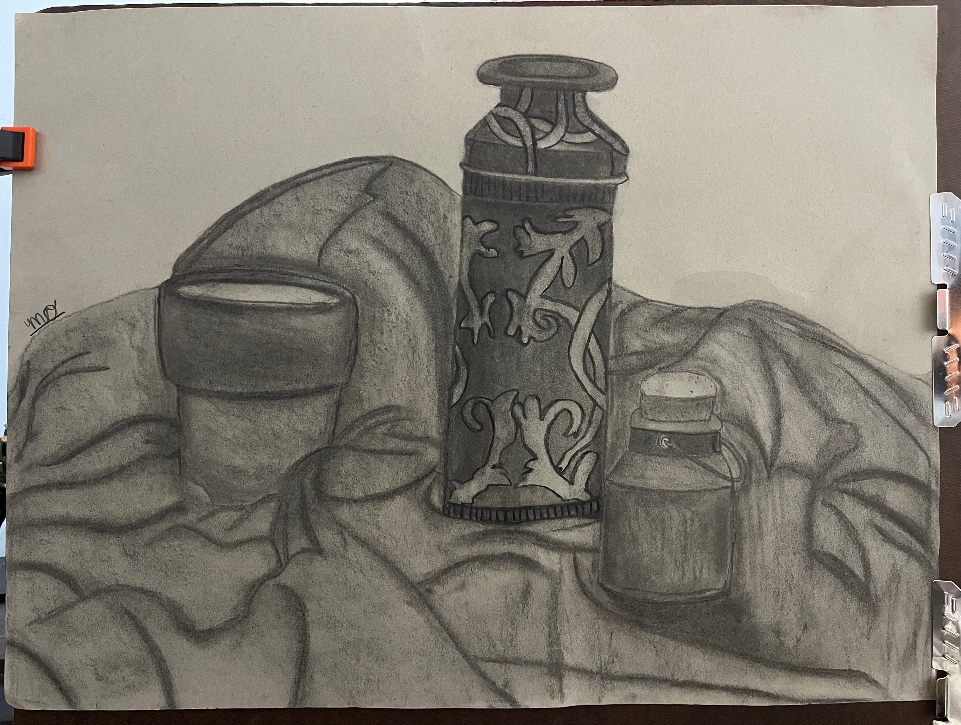 Containers and Cloth