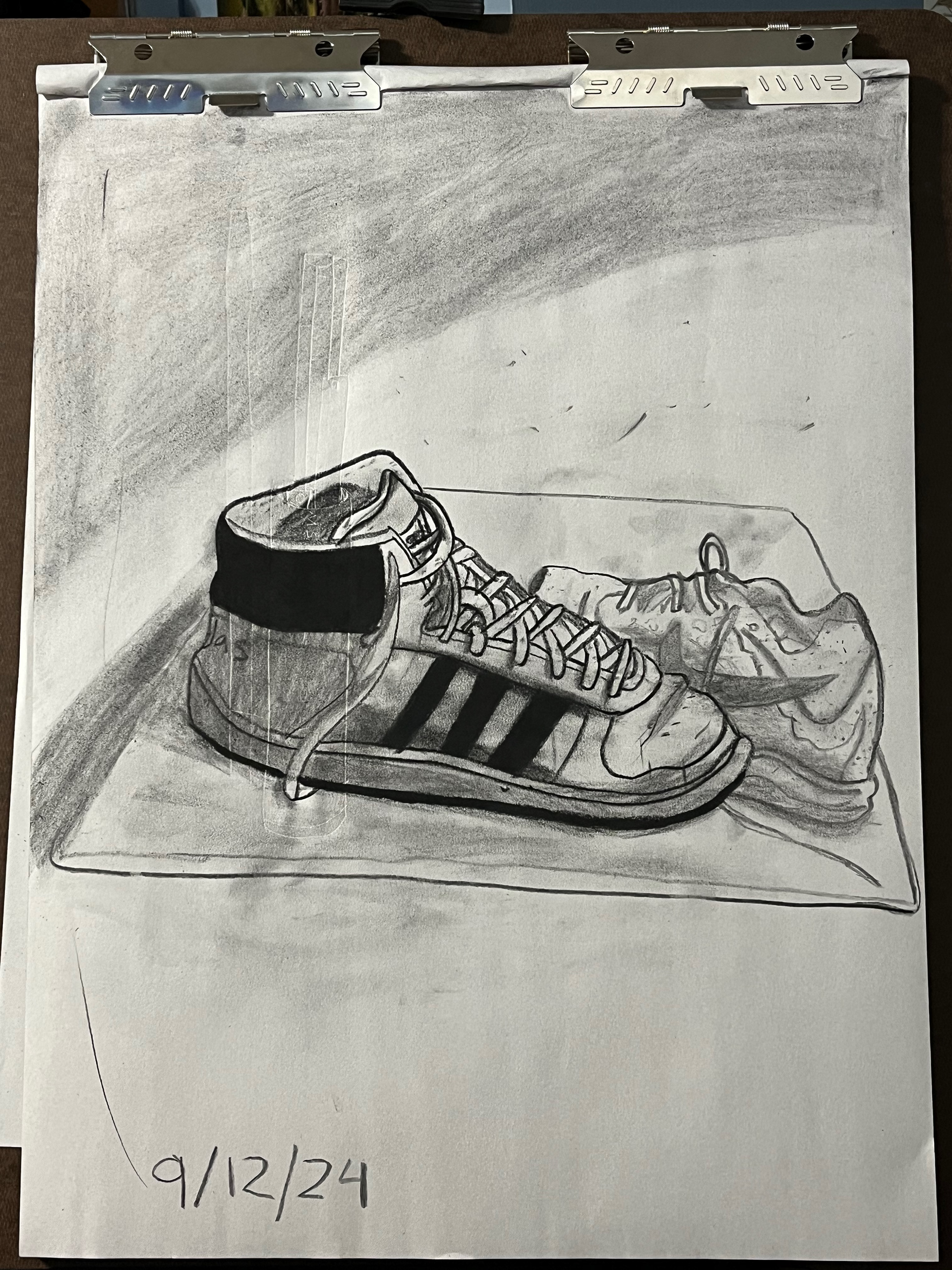 Still Life Shoes