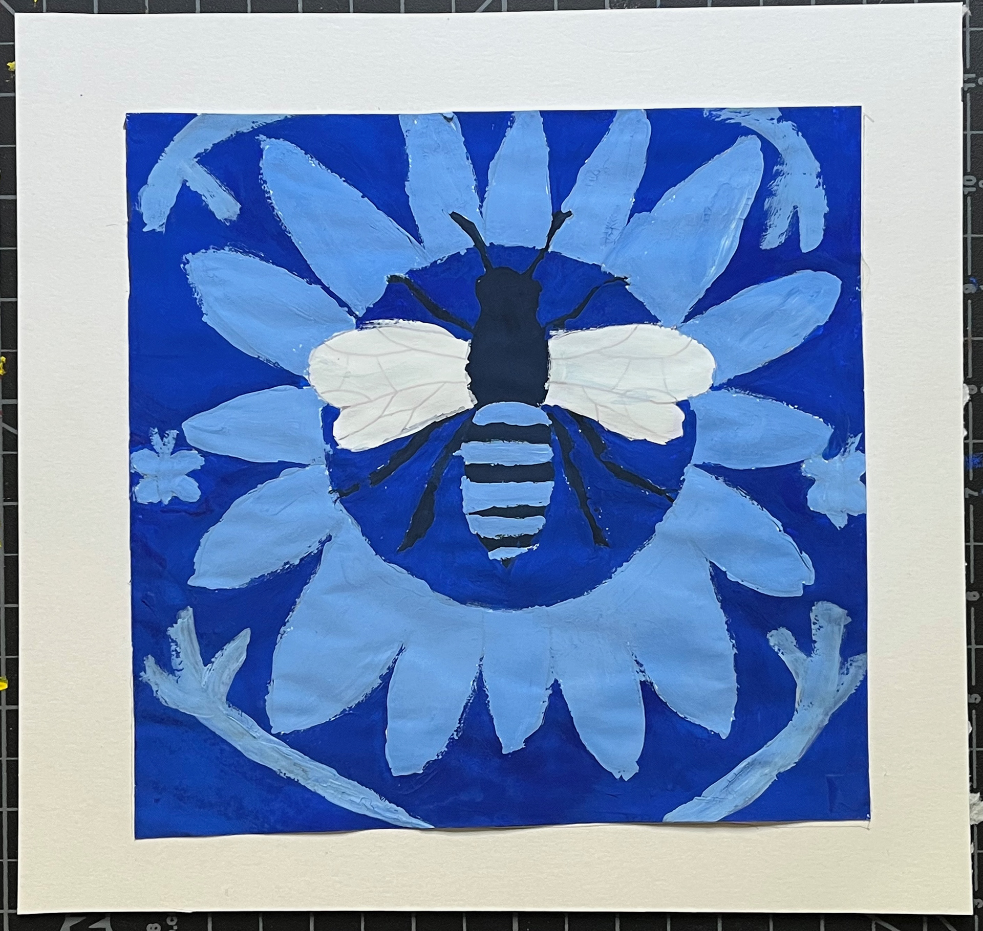 Winter Seasonal Palette Design