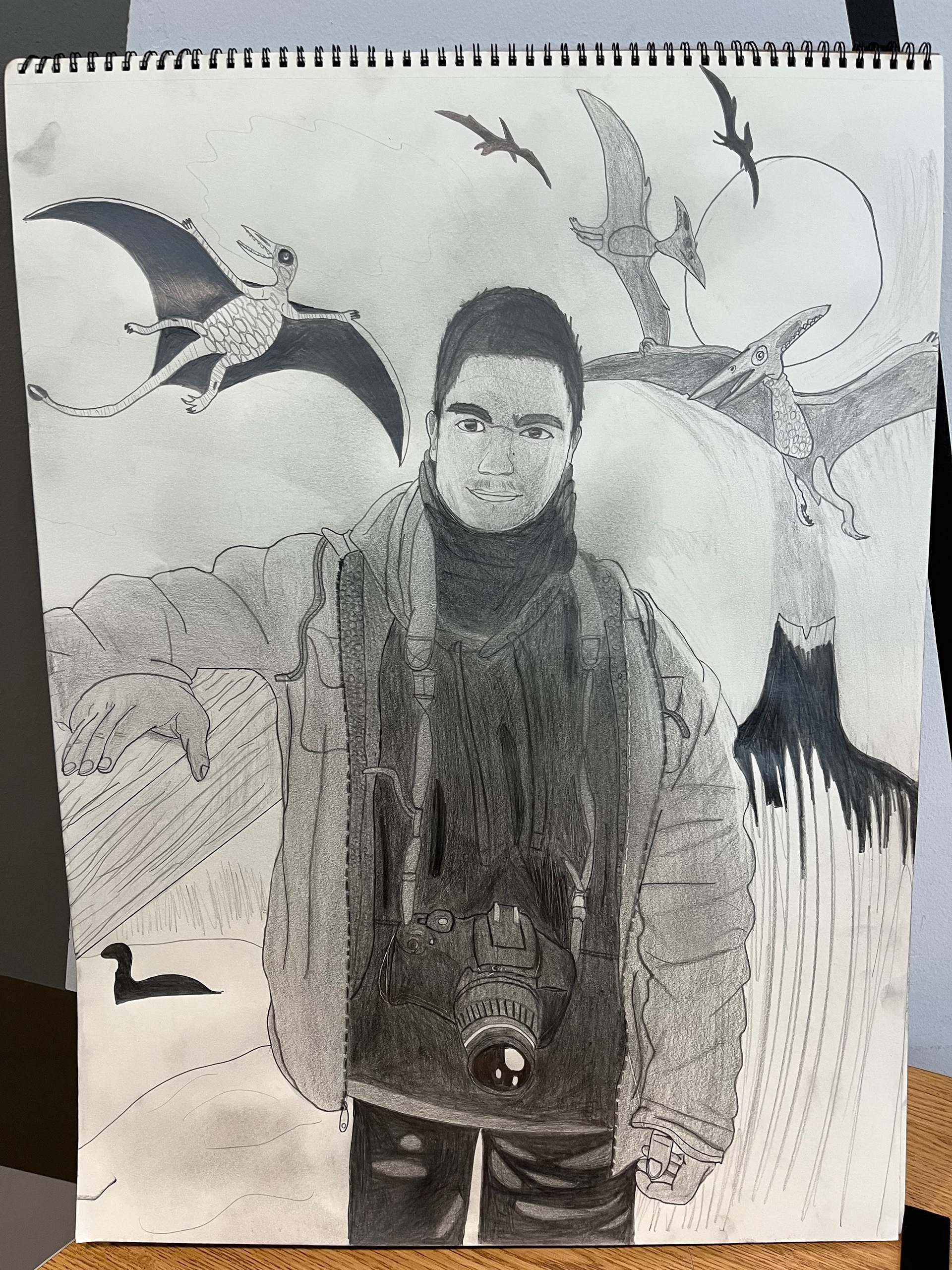 Fantasy Portrait Project