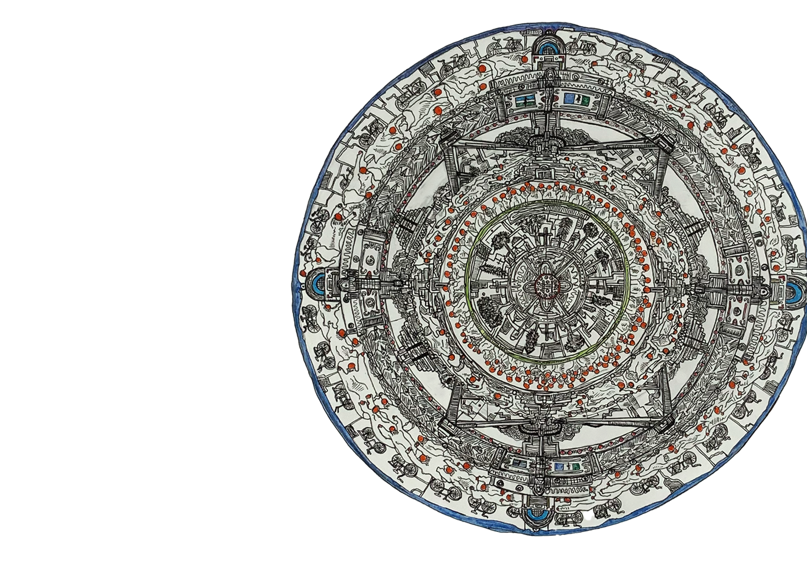 Gavin Knox, Multimedia Specialist