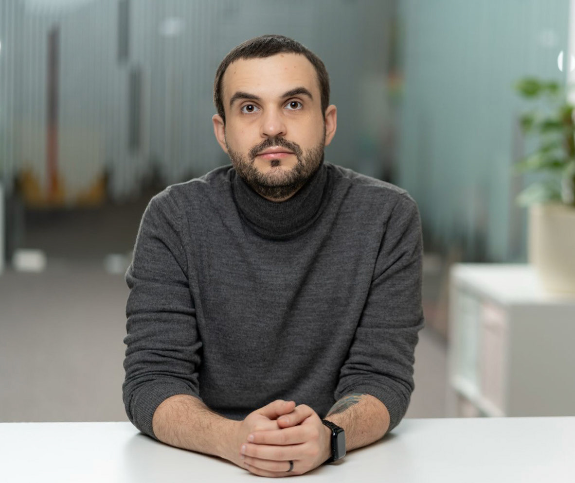 A photograph of myself, taken by Zafiu Andrei