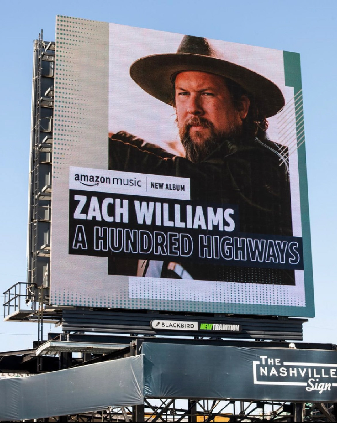 Zach Williams - Artwork on Broadway