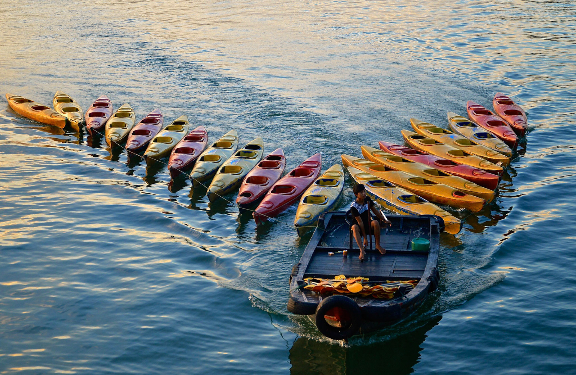 Halong Bay, 2013