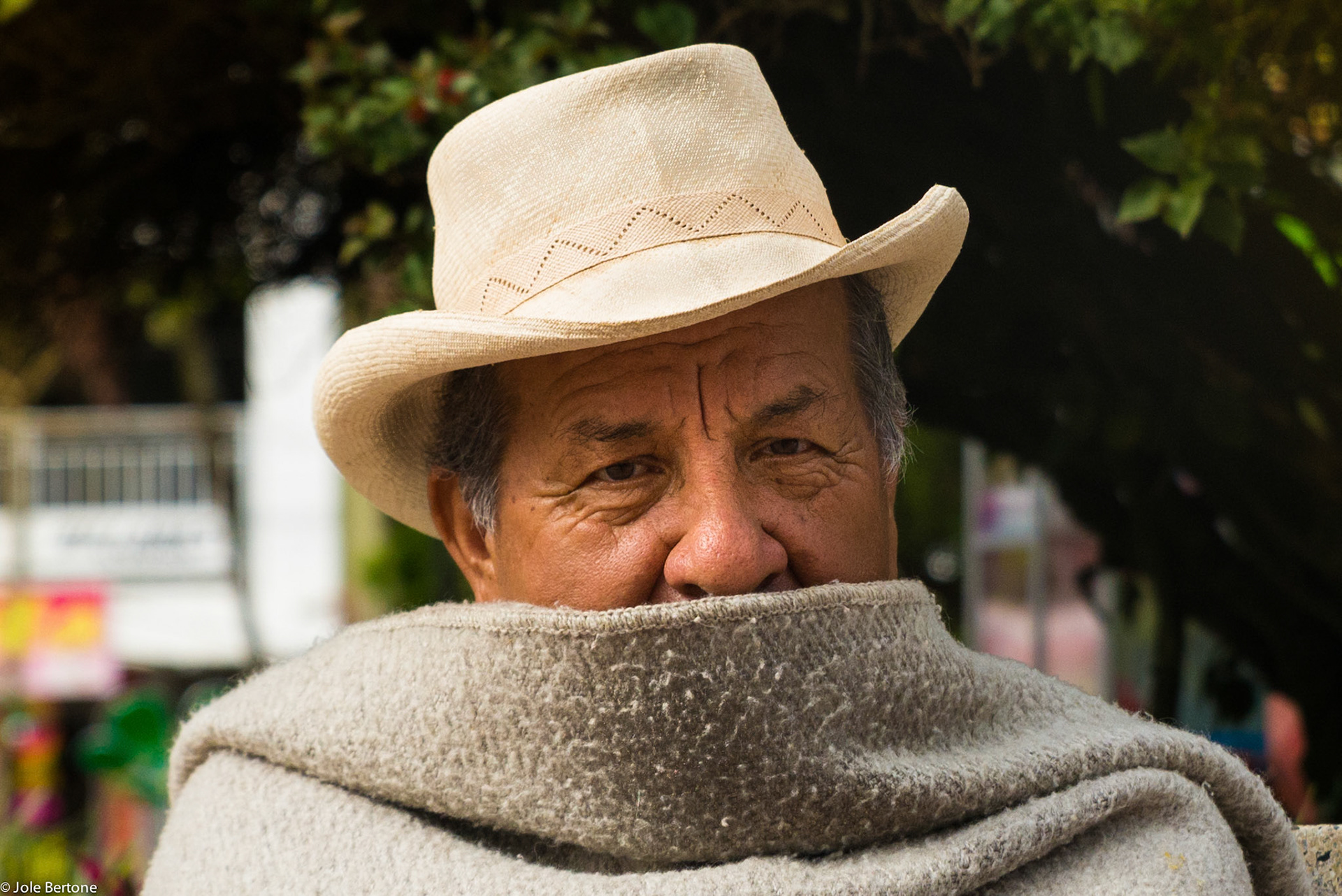 Isnos, Colombia (2017)