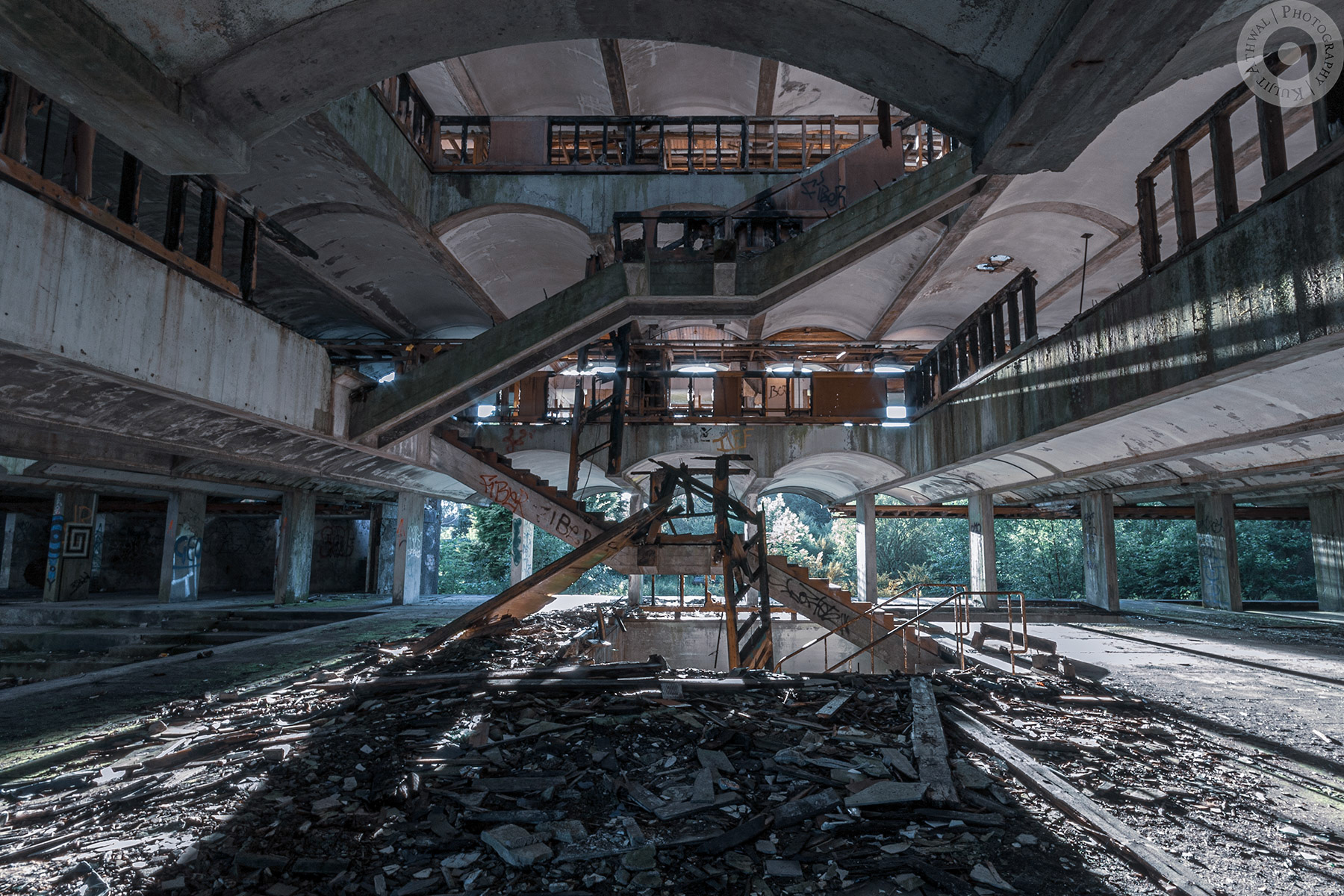 St Peter's Seminary