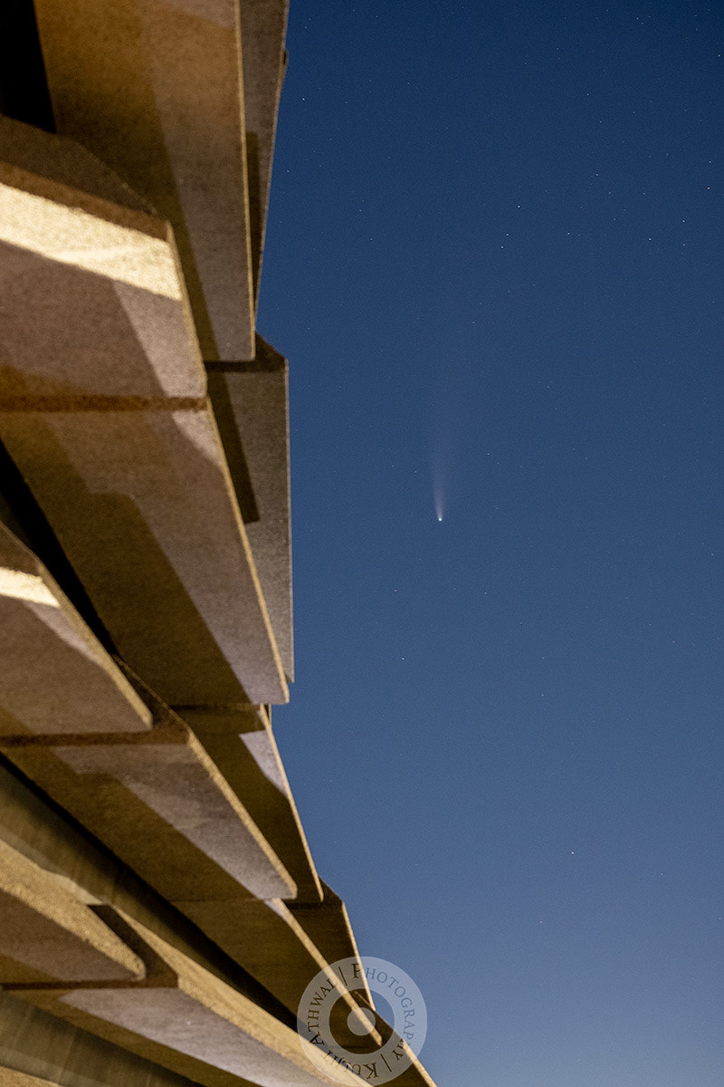 Comet Neowise