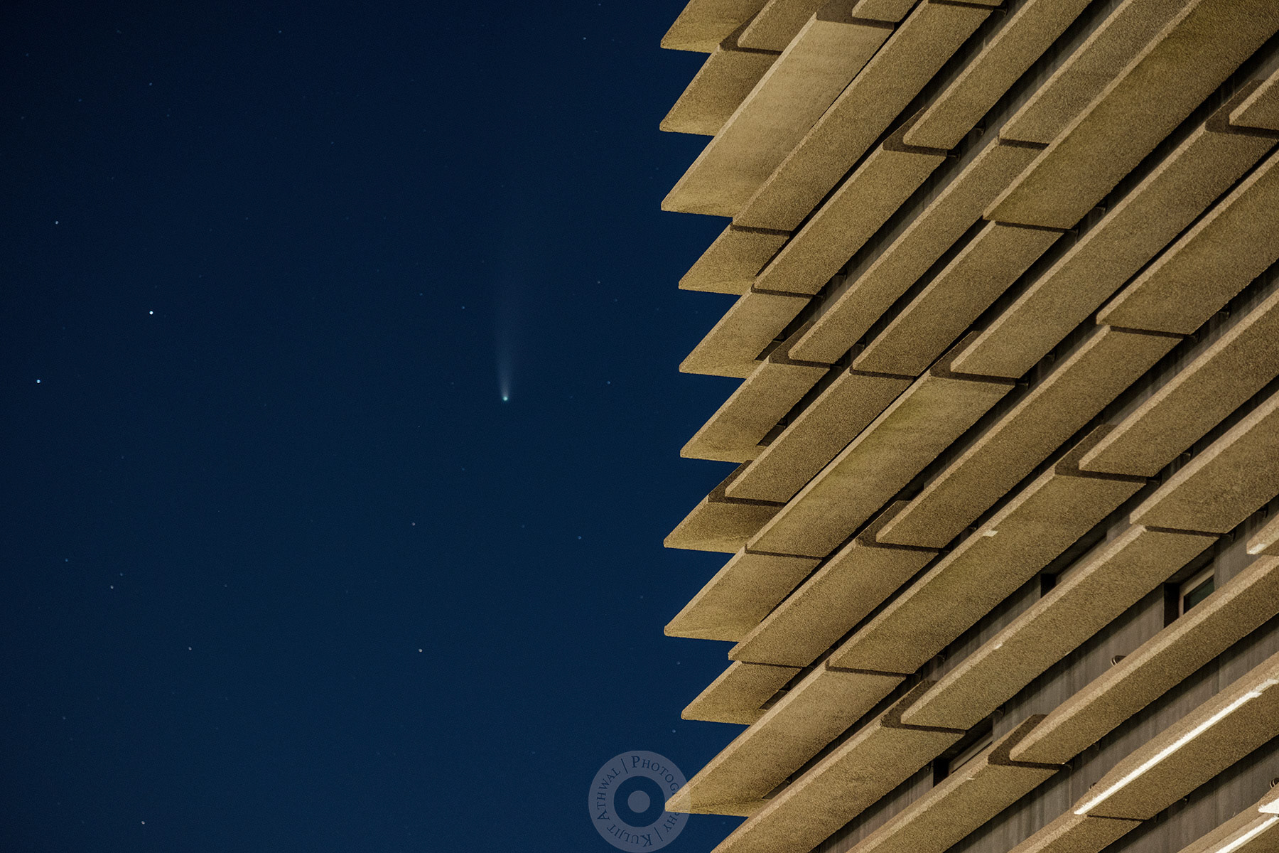 Comet Neowise