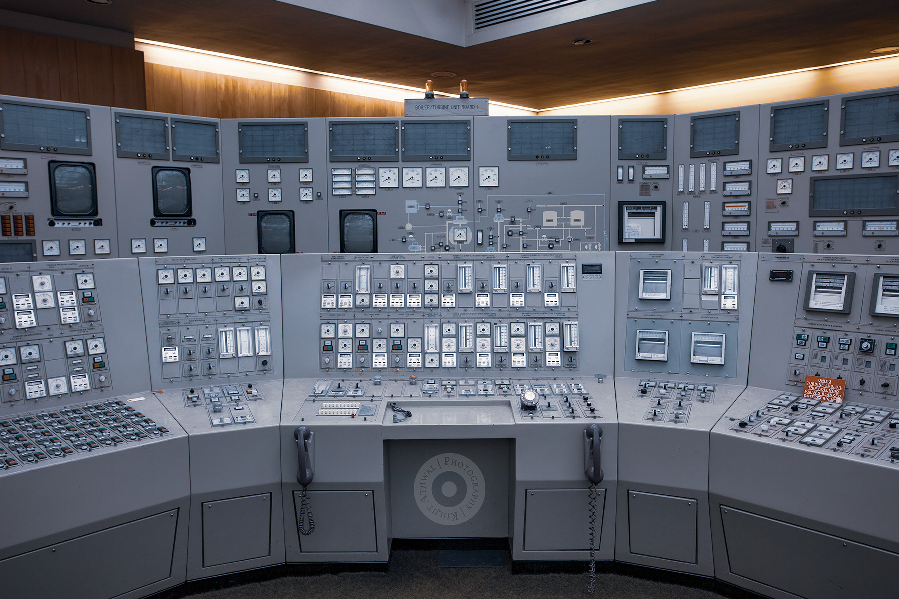 Control Room