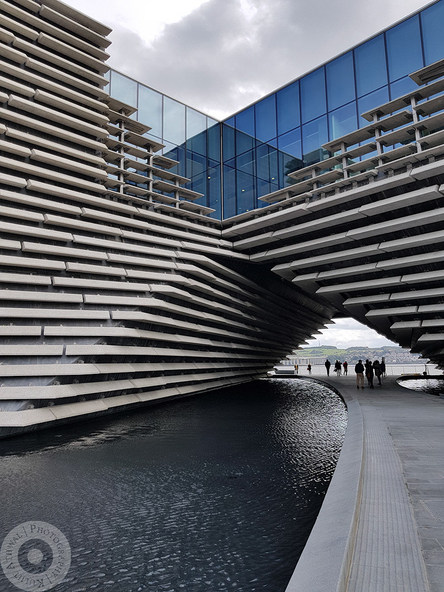 V&amp;A Dundee